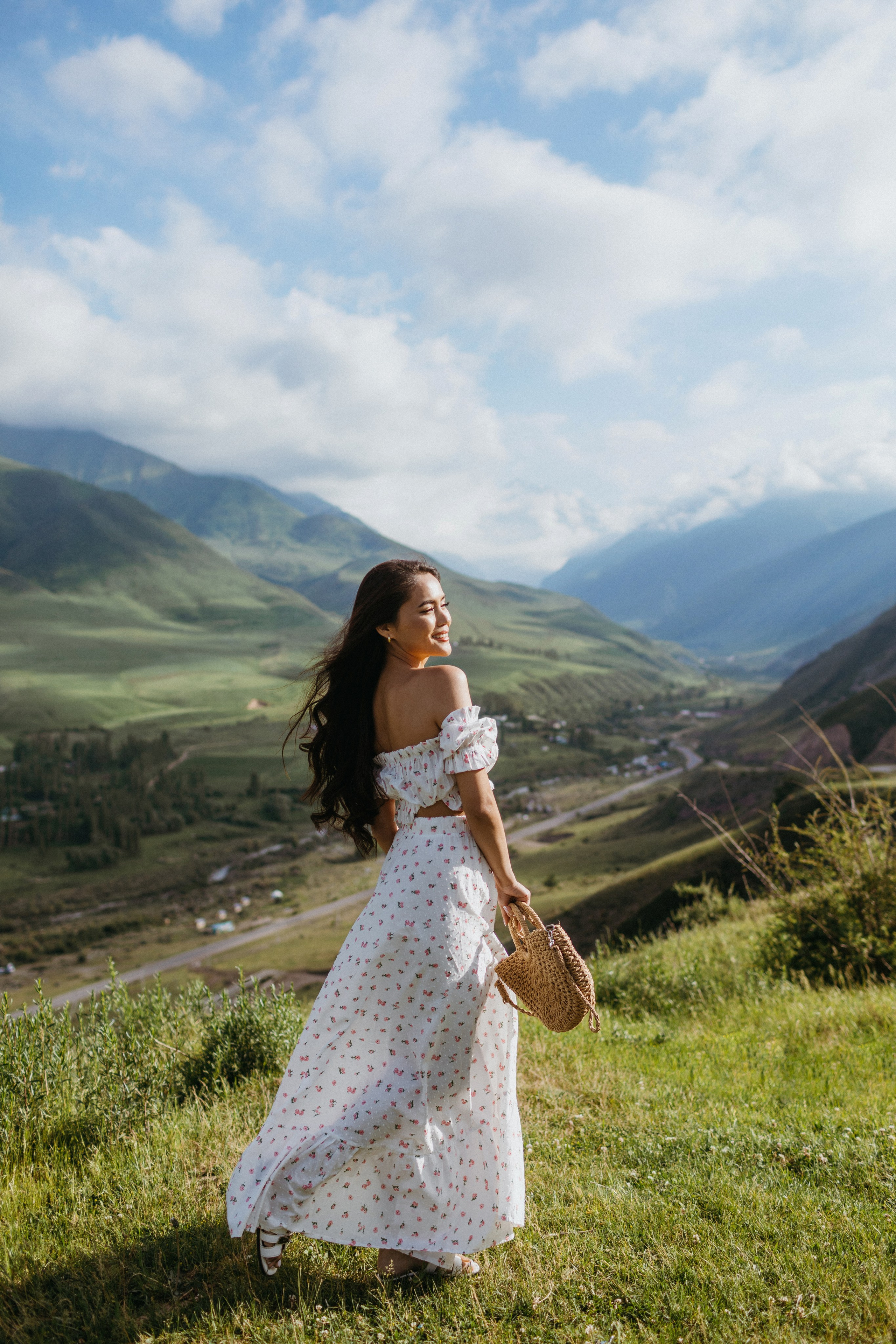 Photoshoot for Sally in Bishkek. Фотограф в Бишкеке Оксана Шувалова