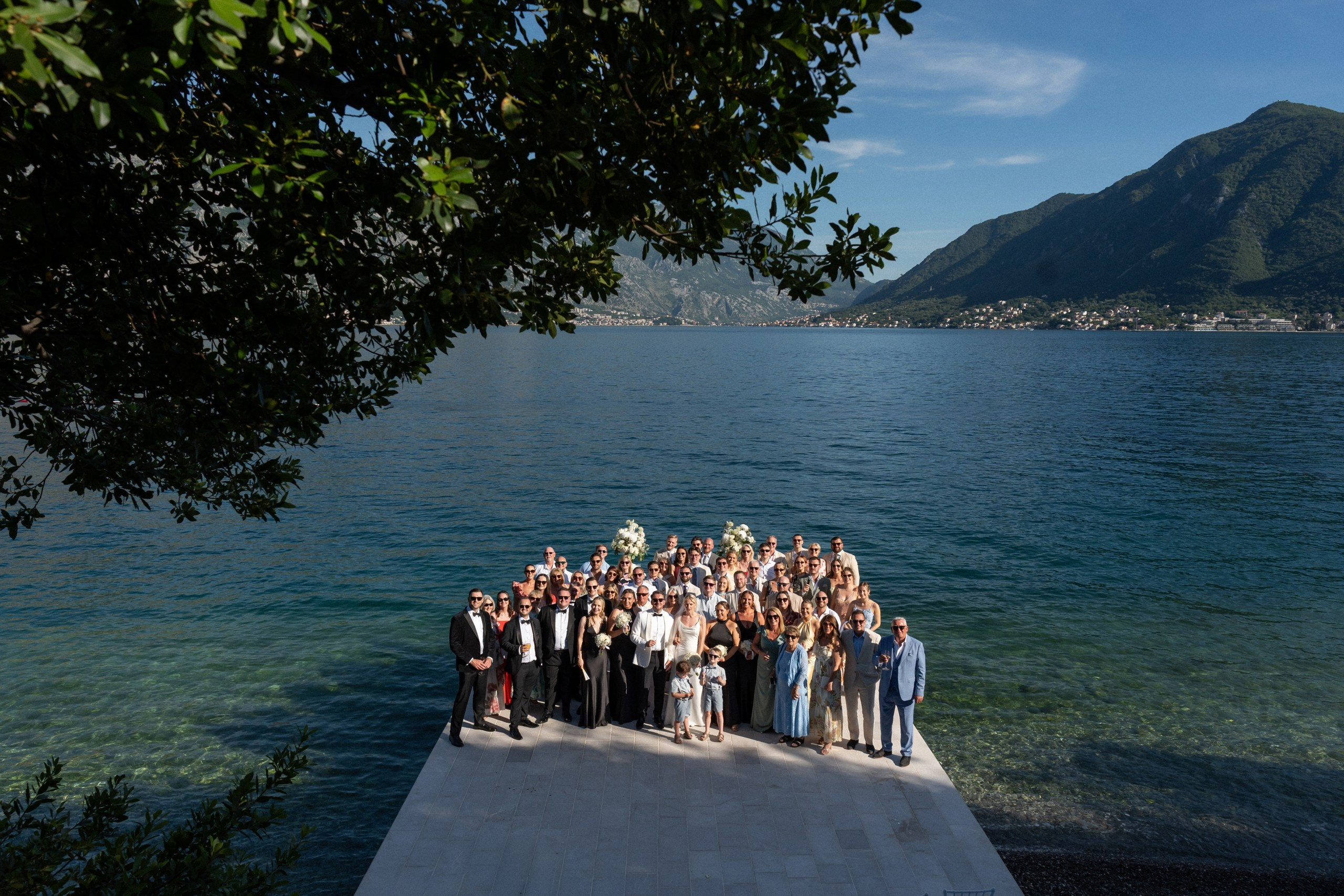Bajova Kula Wedding Montenegro. Hochzeitsfotograf & Videograf in Montenegro | Maria & Vasilii