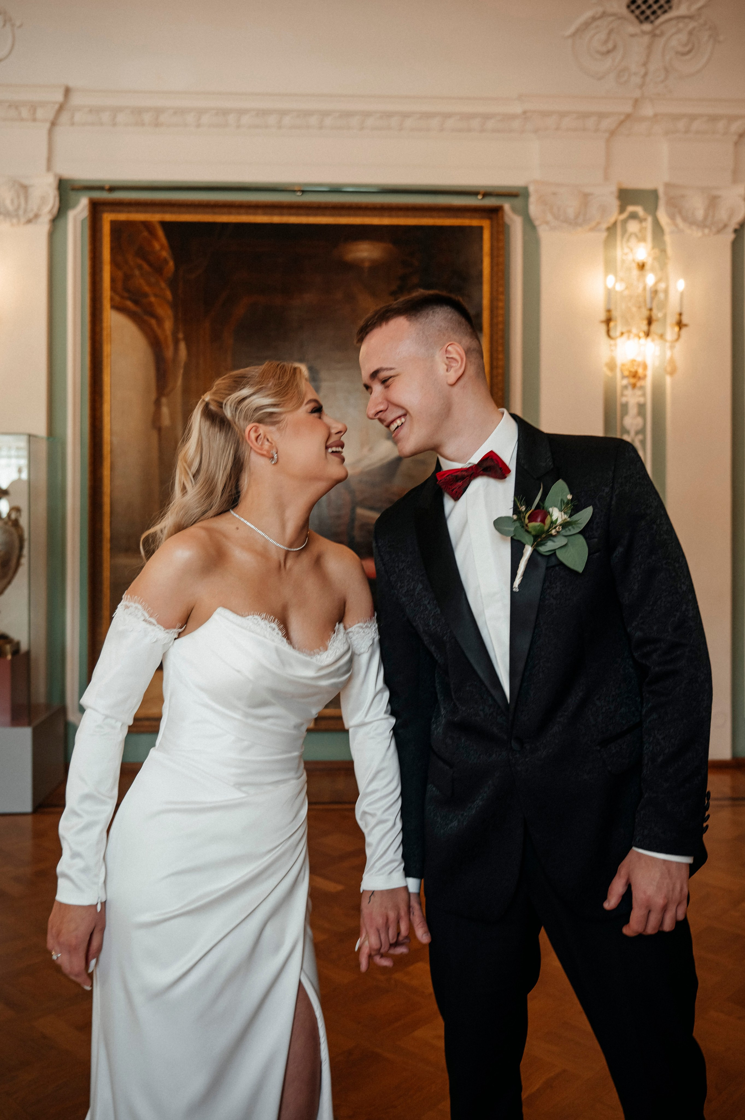 At the museum. Fotograaf Tallinnas | Anna Borunova | Pulmafotograaf ja Perepildid