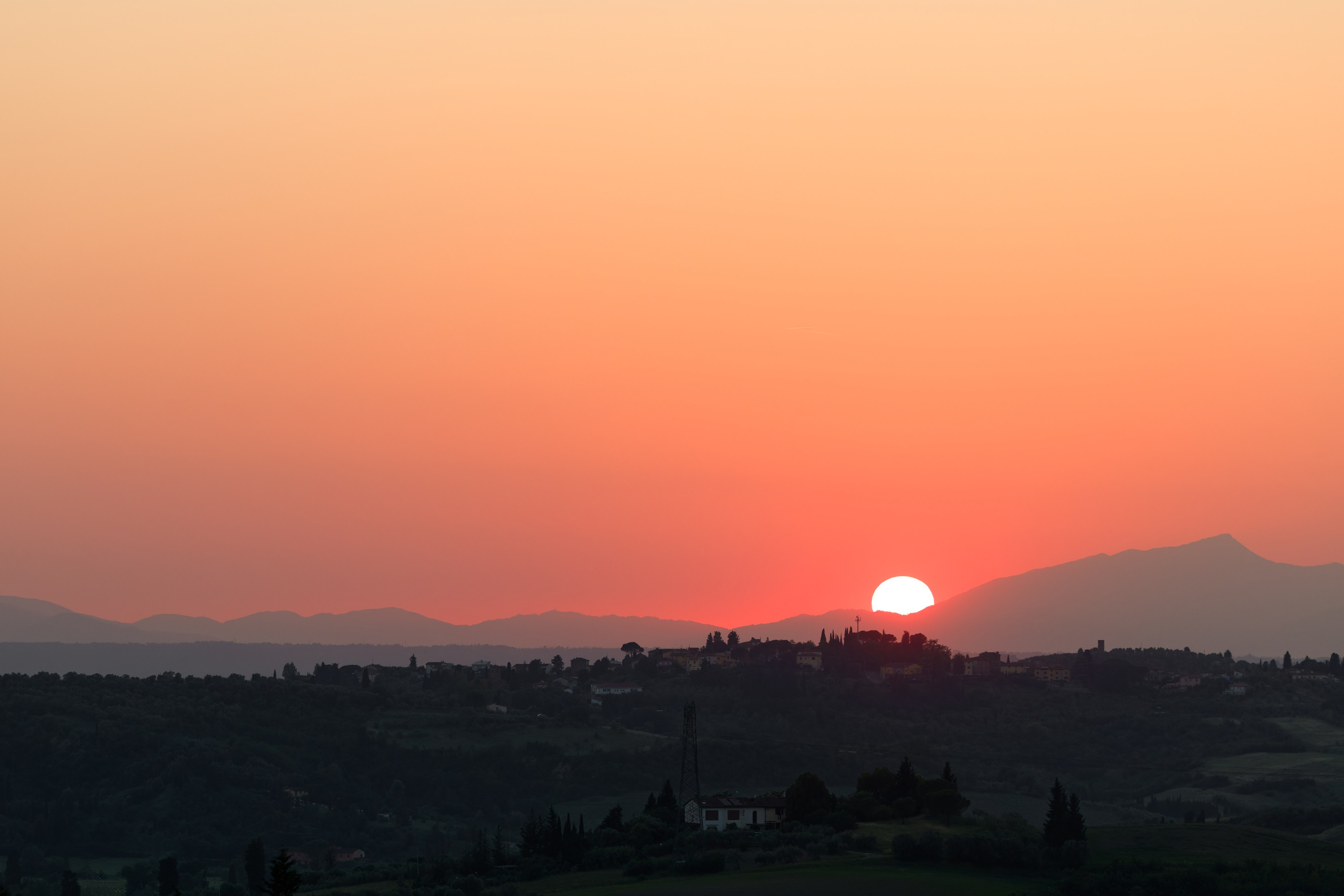Wedding at Antica Fattoria di Paterno PREVIEW. Destination Wedding Photographer — Nikita Burtsev