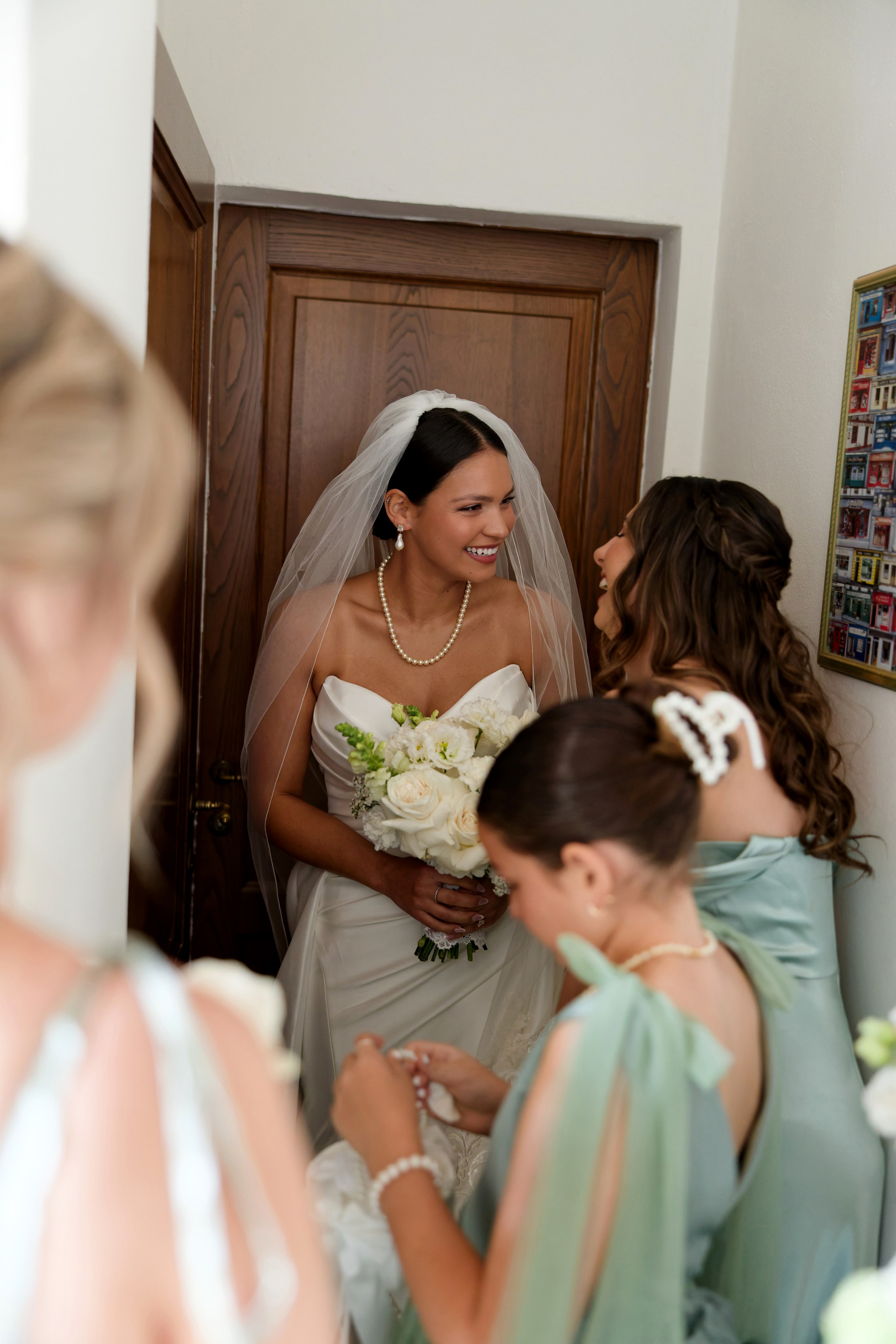 Wedding at Fonte Sala, Umbria
