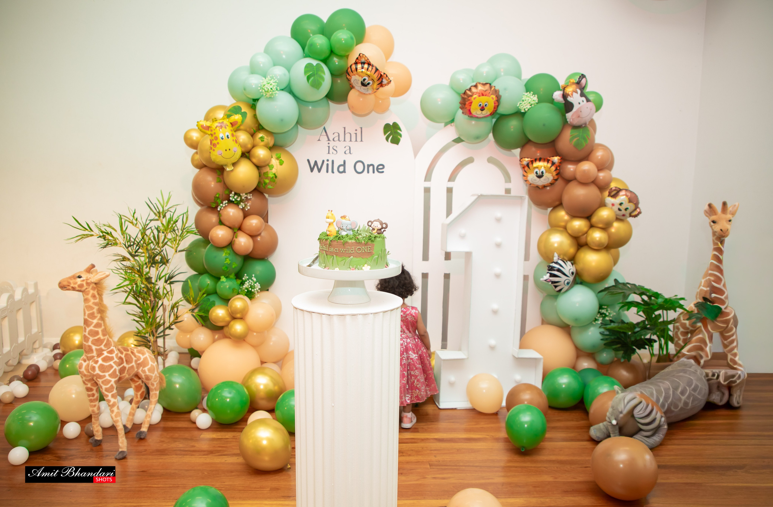 AAHIL’s 1st Birthday. Freelance Photographer in Newcastle & Central Coast