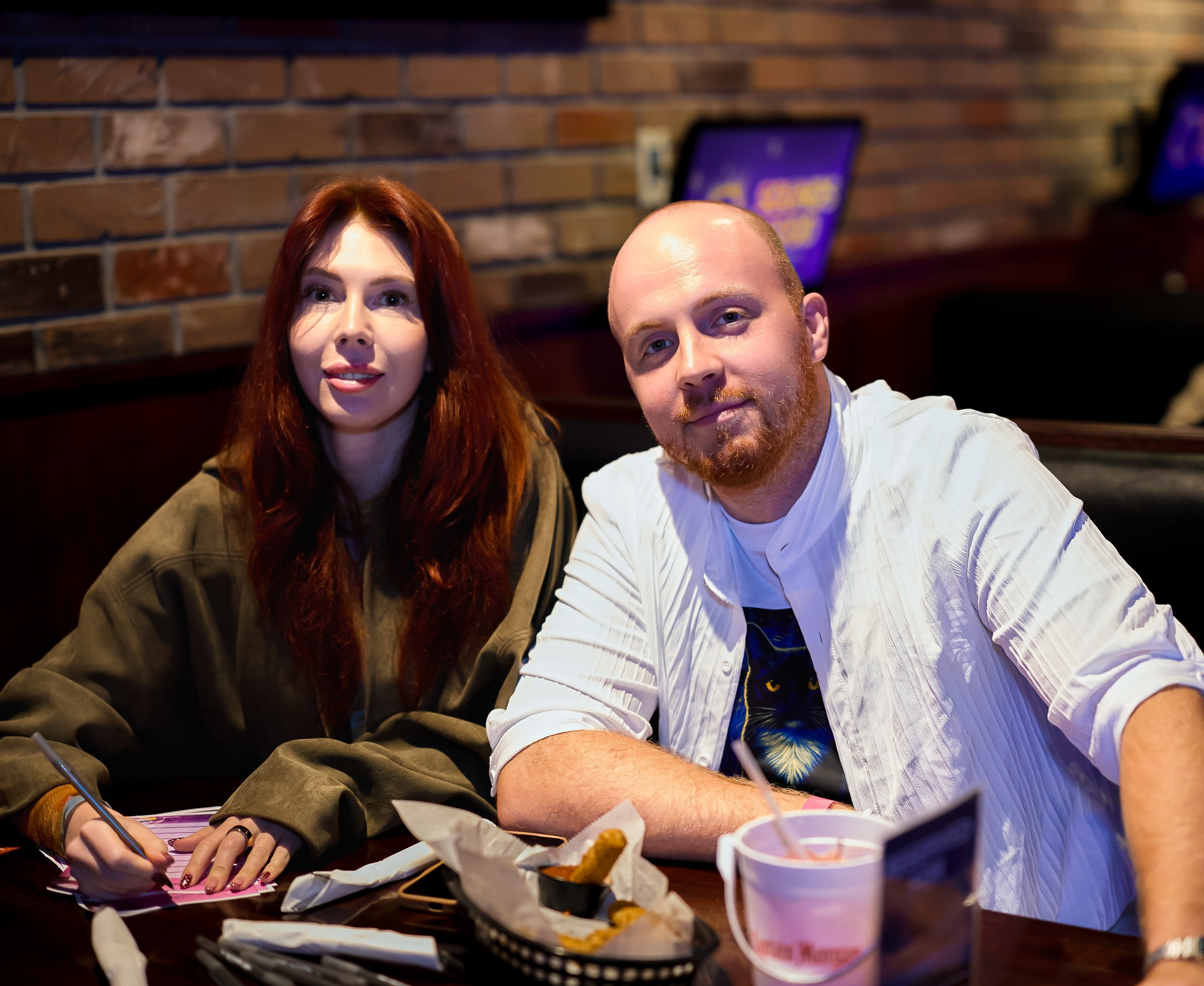 MUSIC TRIVIA #1. Photographer Julia Makoveeva