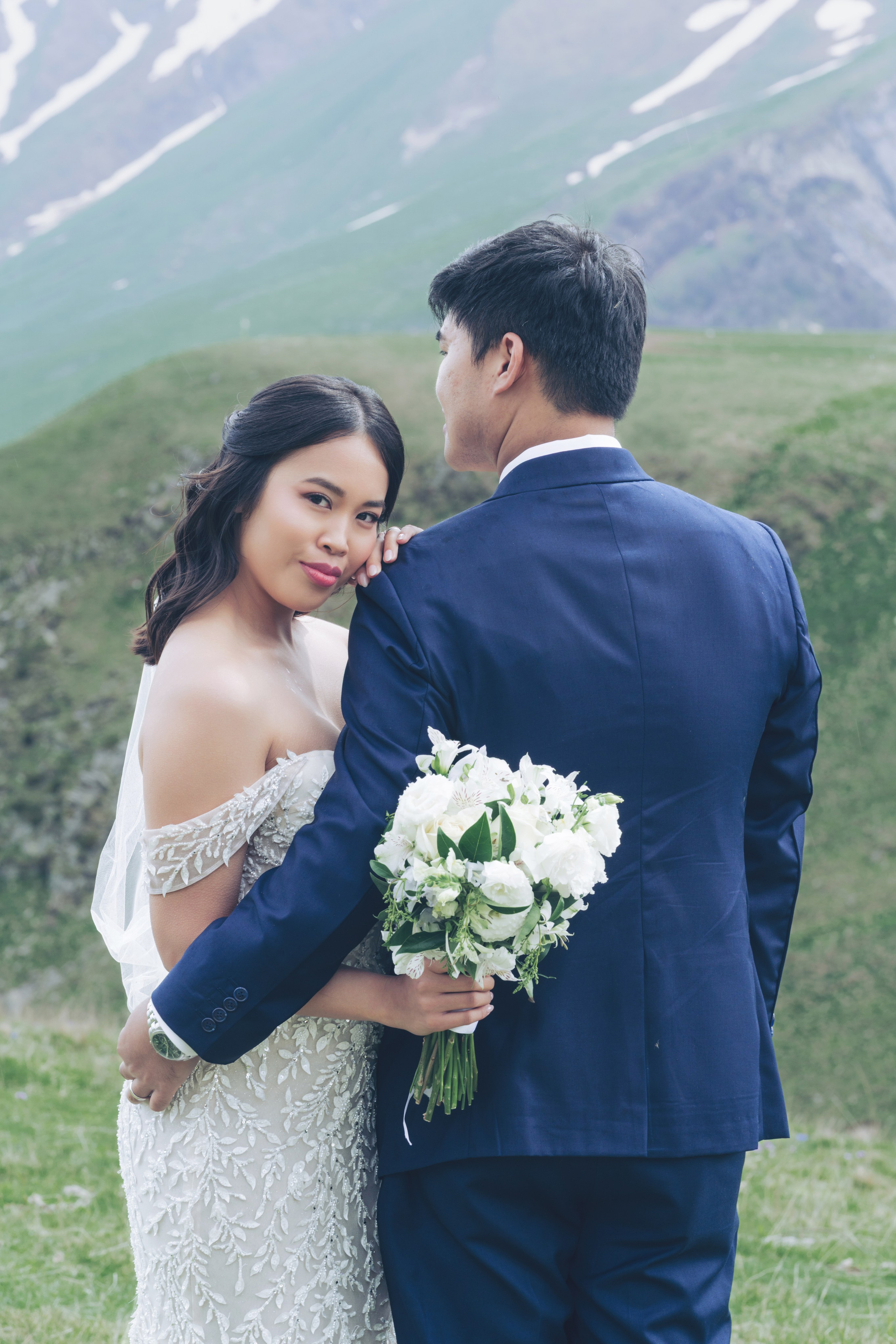 Wedding gudauri. Create your own history with Pierre Studio