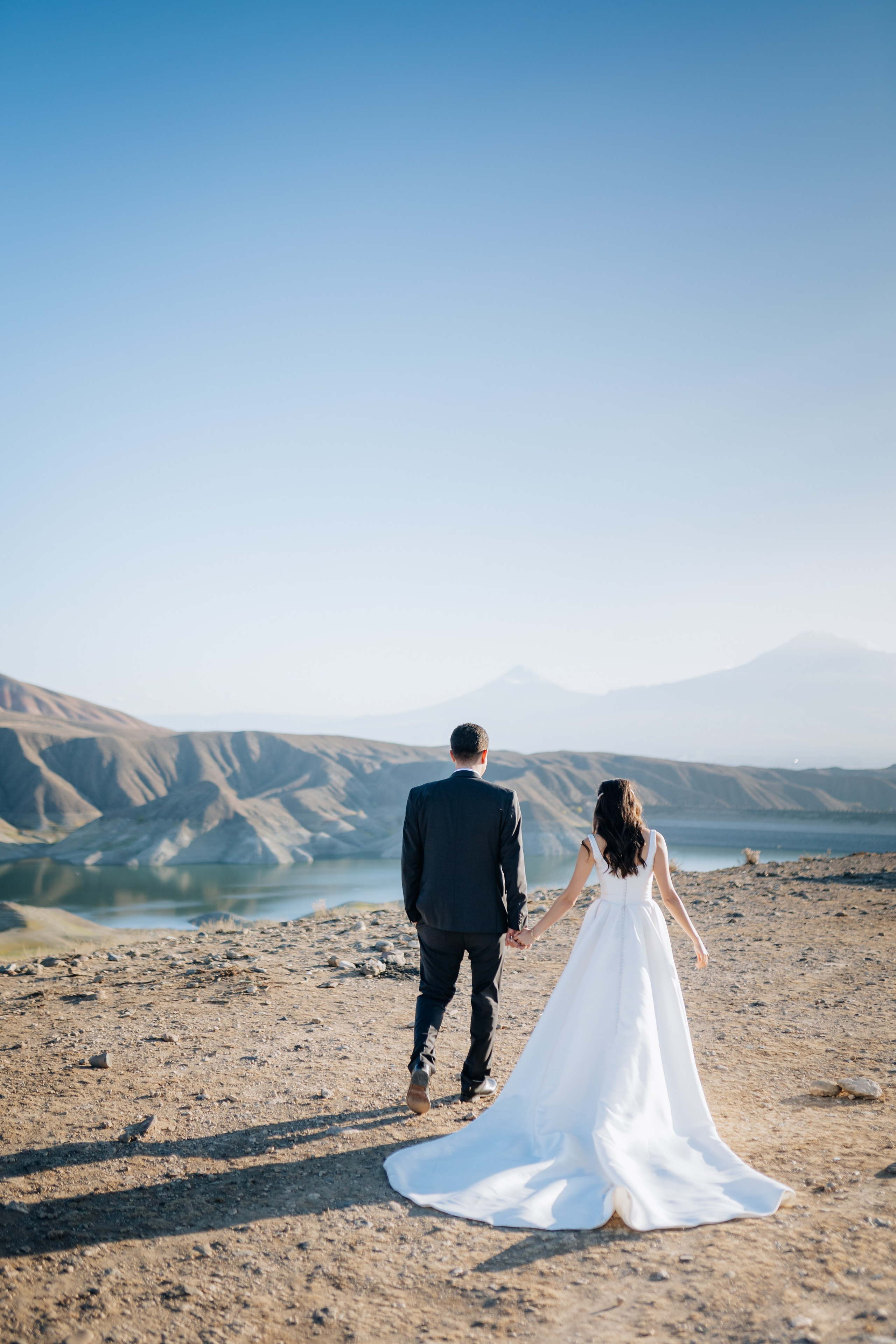 Gor & Julietta. Photographer in Yerevan