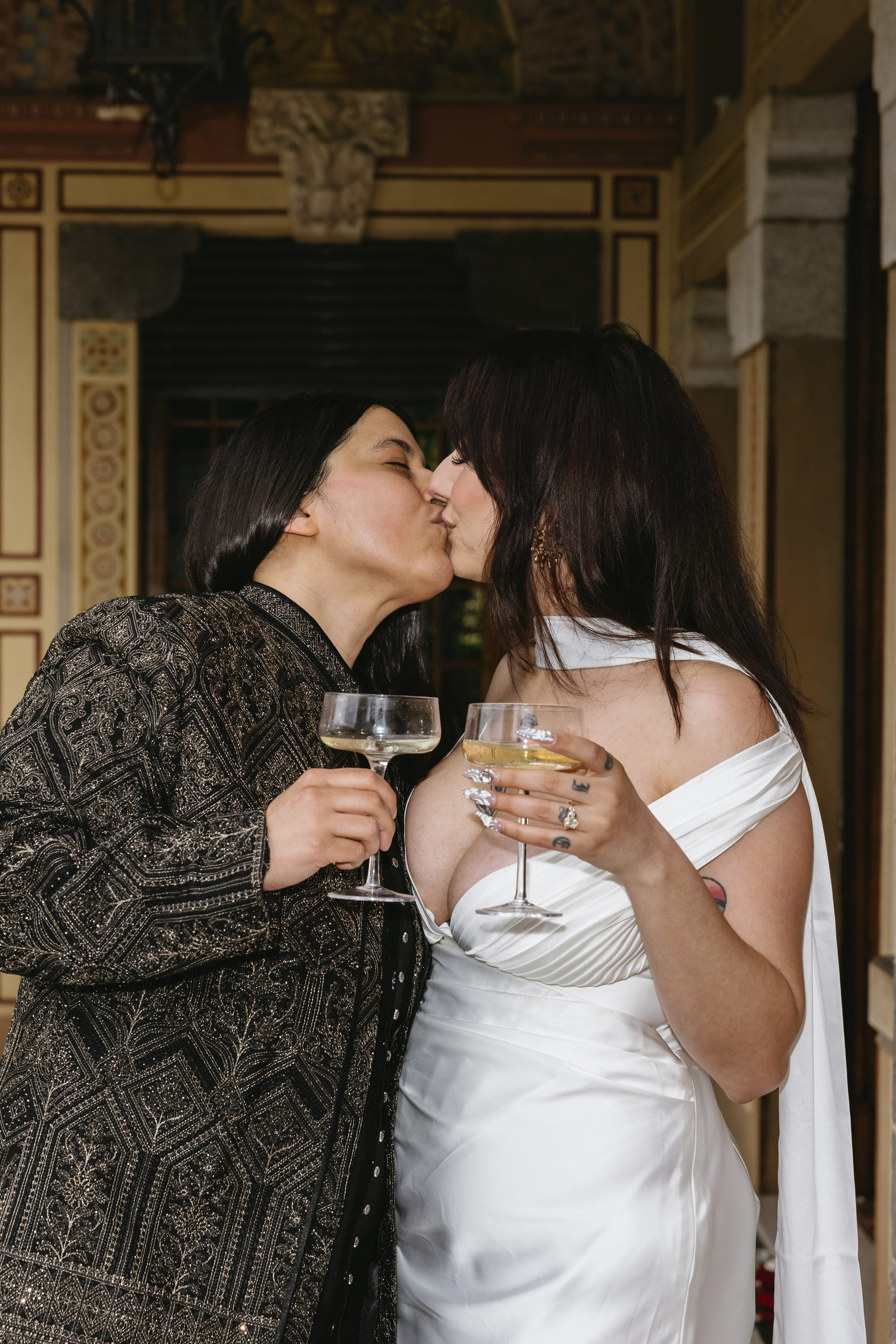 Zareena & Tatyana. Fotografo di matrimoni