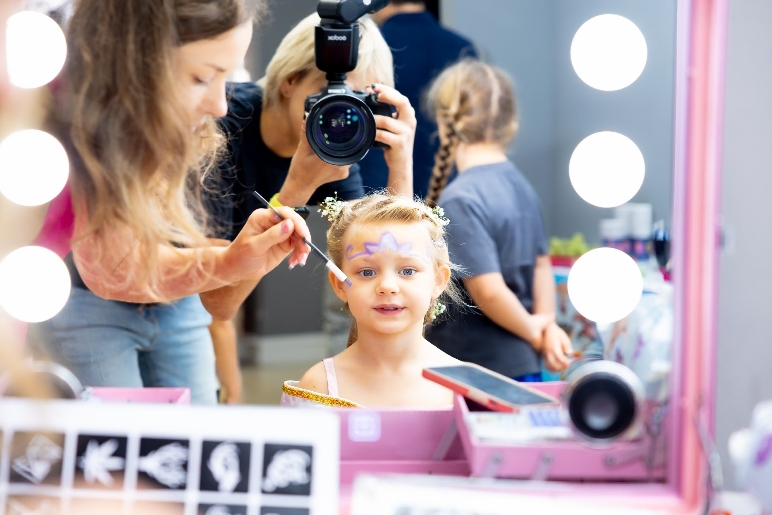 EVA b-day Party. Photographer Julia Makoveeva