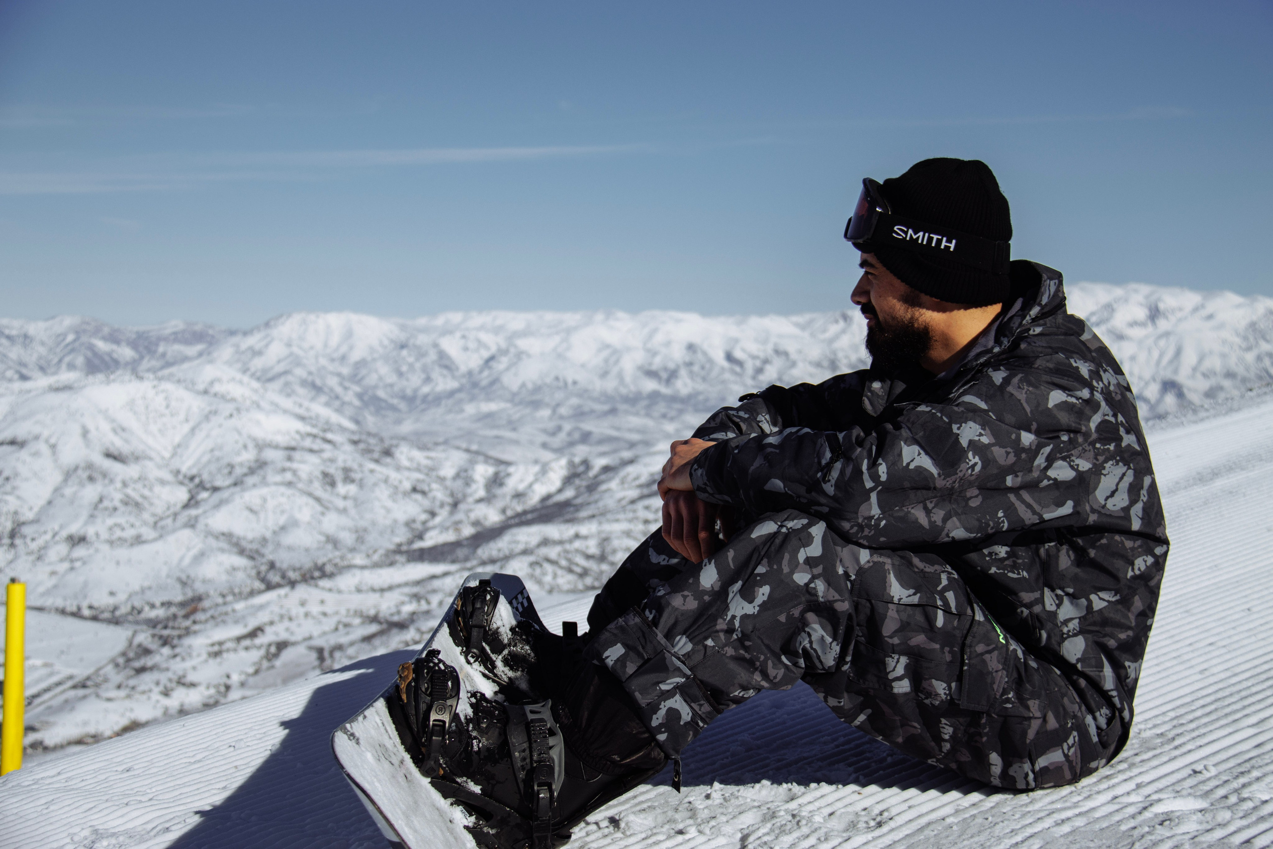 Гафур. Фотограф в Ташкенте, Аксенова Дарья