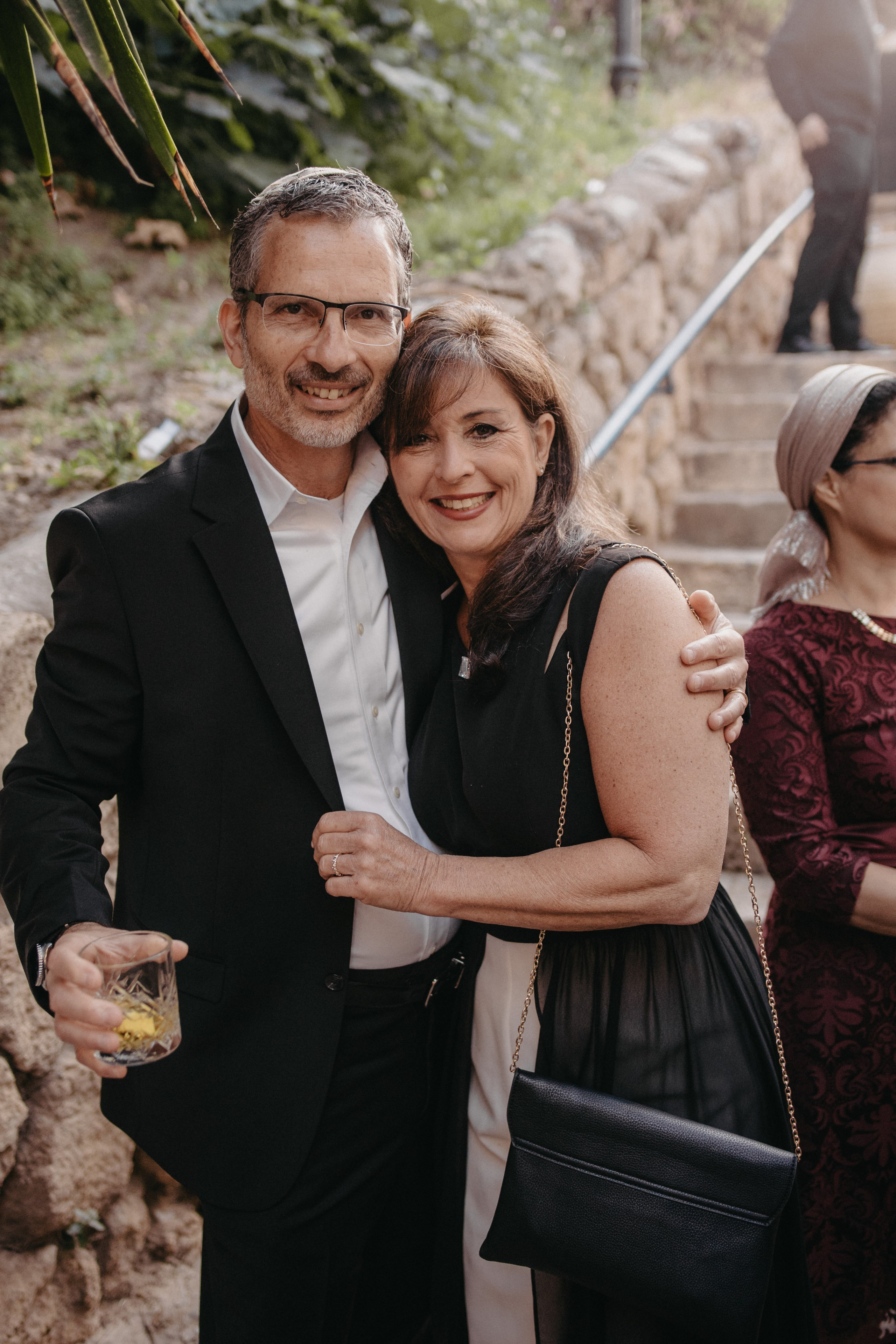 Yonatan & Lior. Home