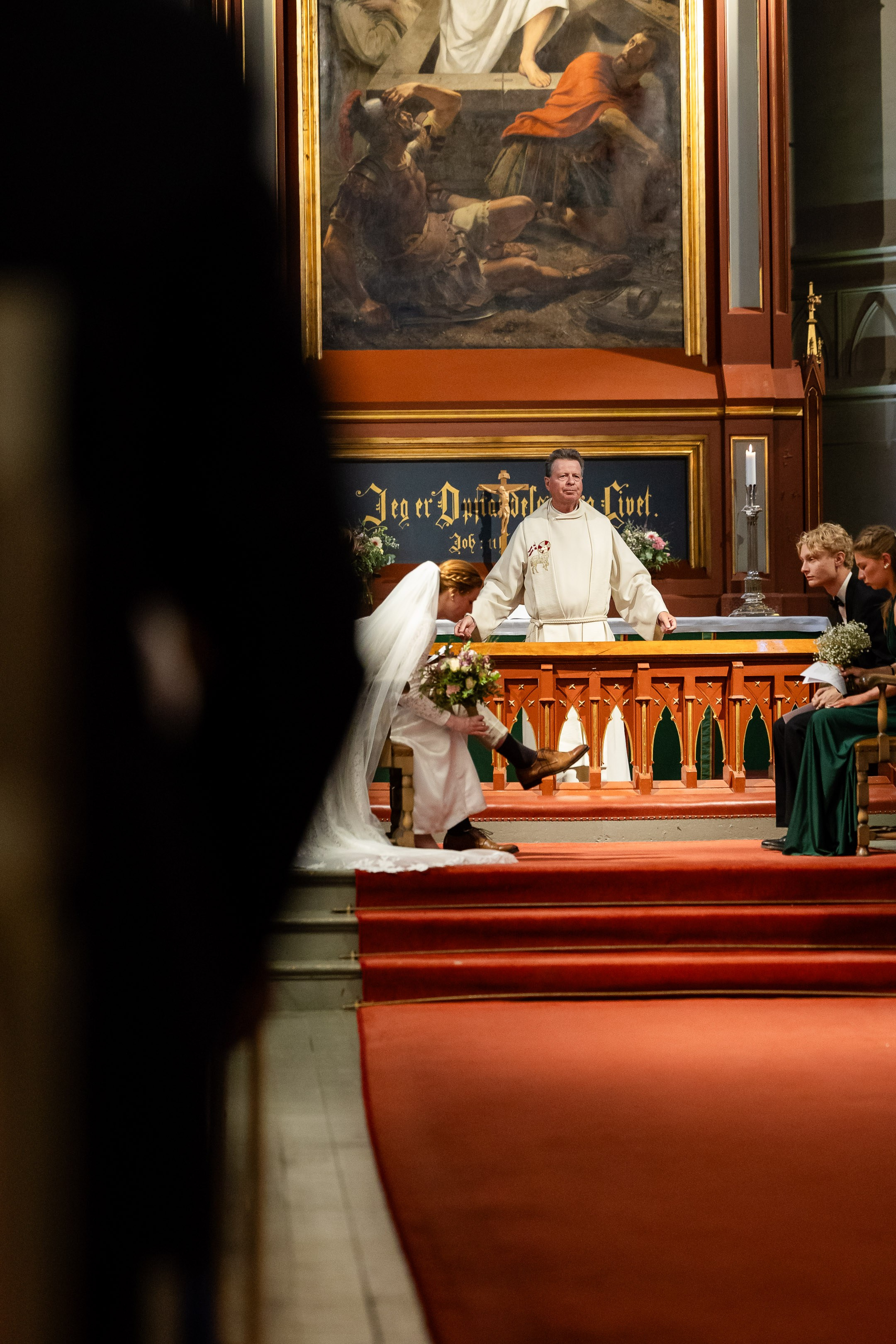 2025 - Vilde & Thomas. Bryllupsfotograf i Oslo og Rogaland — Meisal Media
