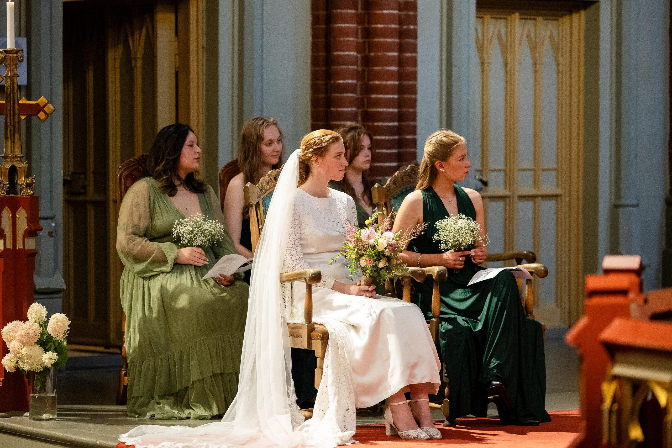 2025 - Vilde & Thomas. Bryllupsfotograf i Oslo og Rogaland — Meisal Media