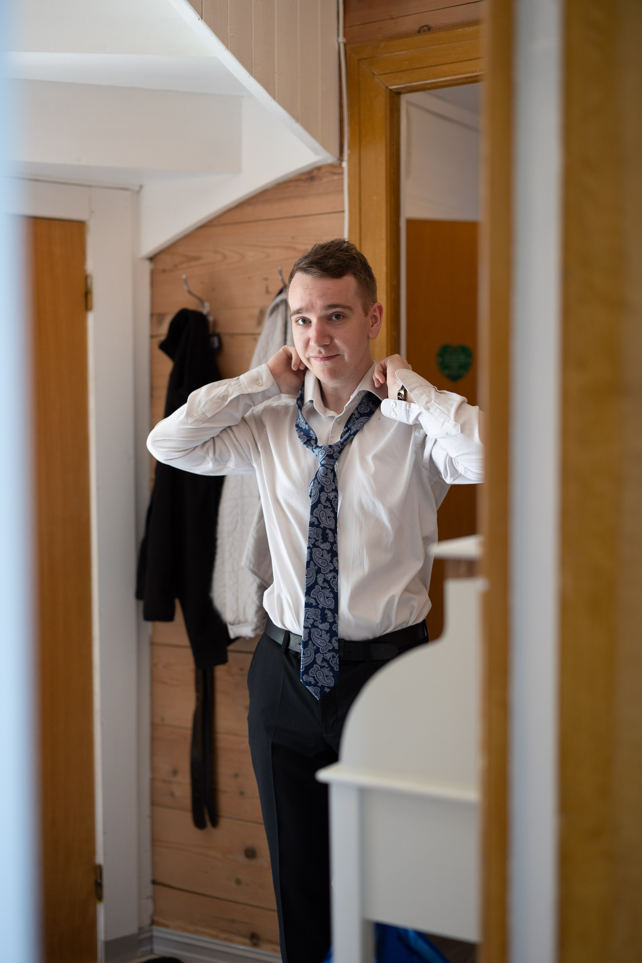 2025 - Bryllup - Kristine & Lars. Bryllupsfotograf i Oslo og Rogaland — Meisal Media