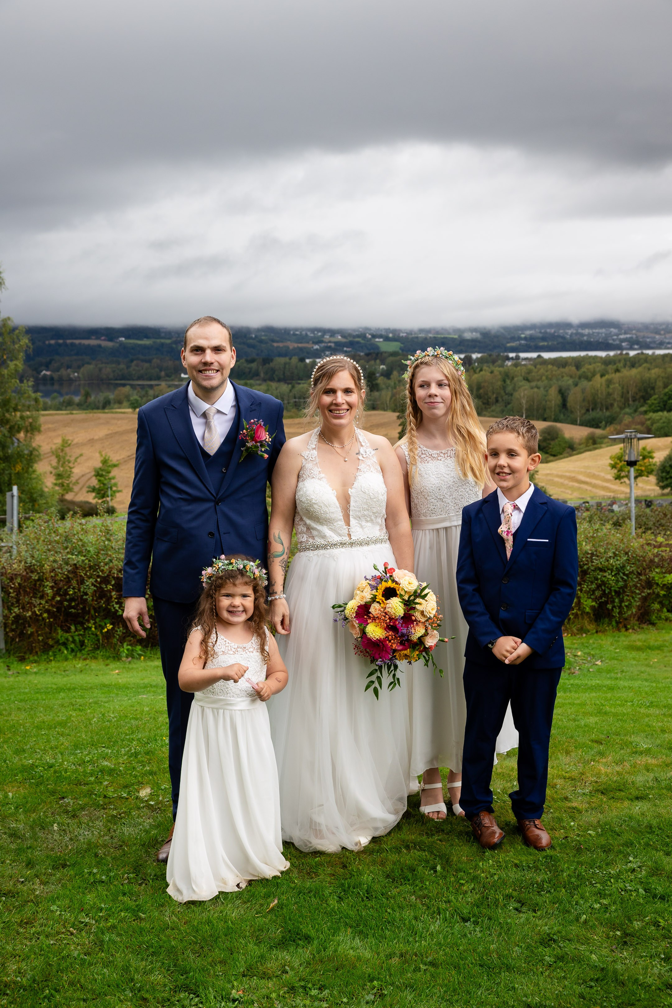 2025 - Bryllup - Stine & Jørgen. Bryllupsfotograf i Oslo og Rogaland — Meisal Media