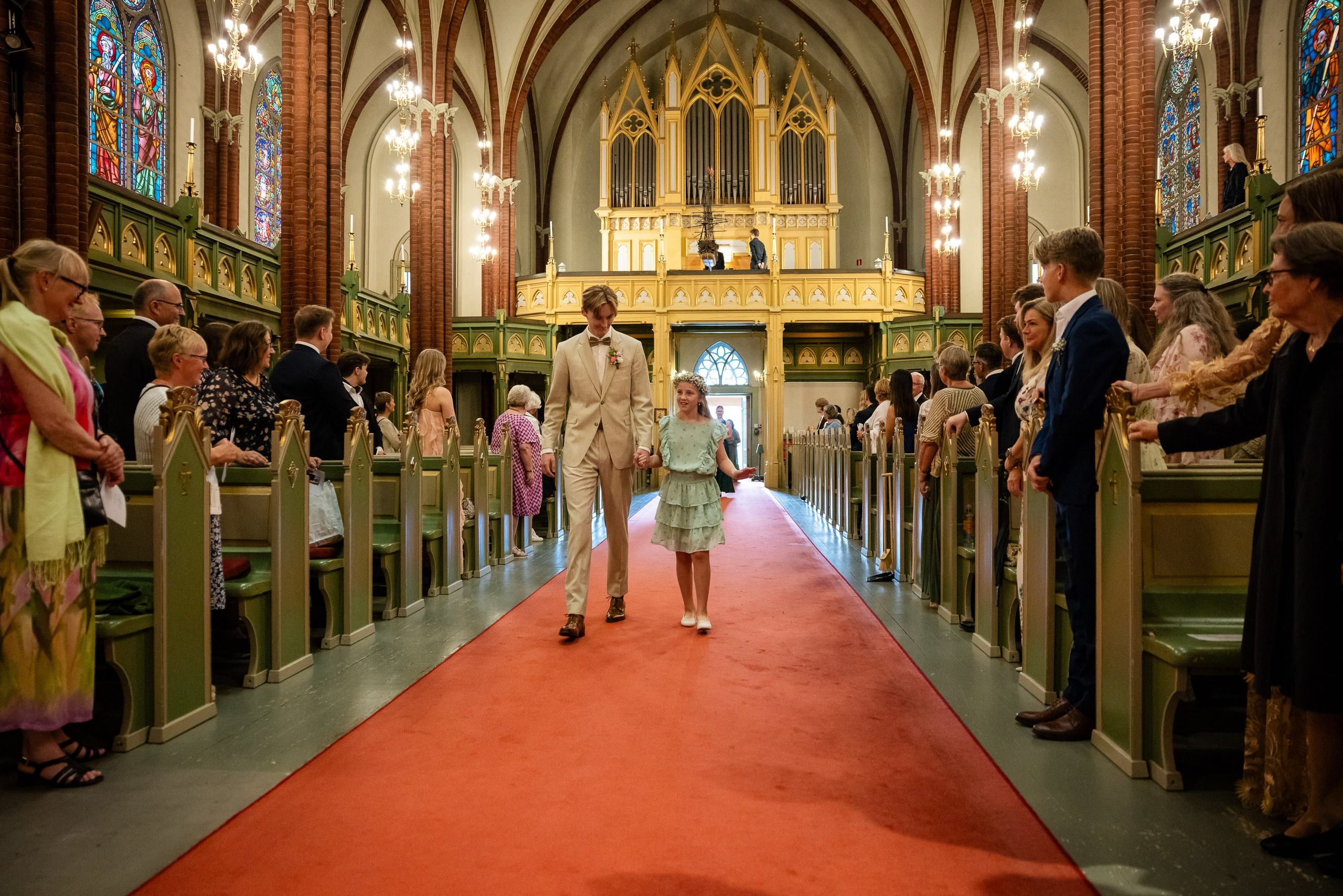 2025 - Vilde & Thomas. Bryllupsfotograf i Oslo og Rogaland — Meisal Media