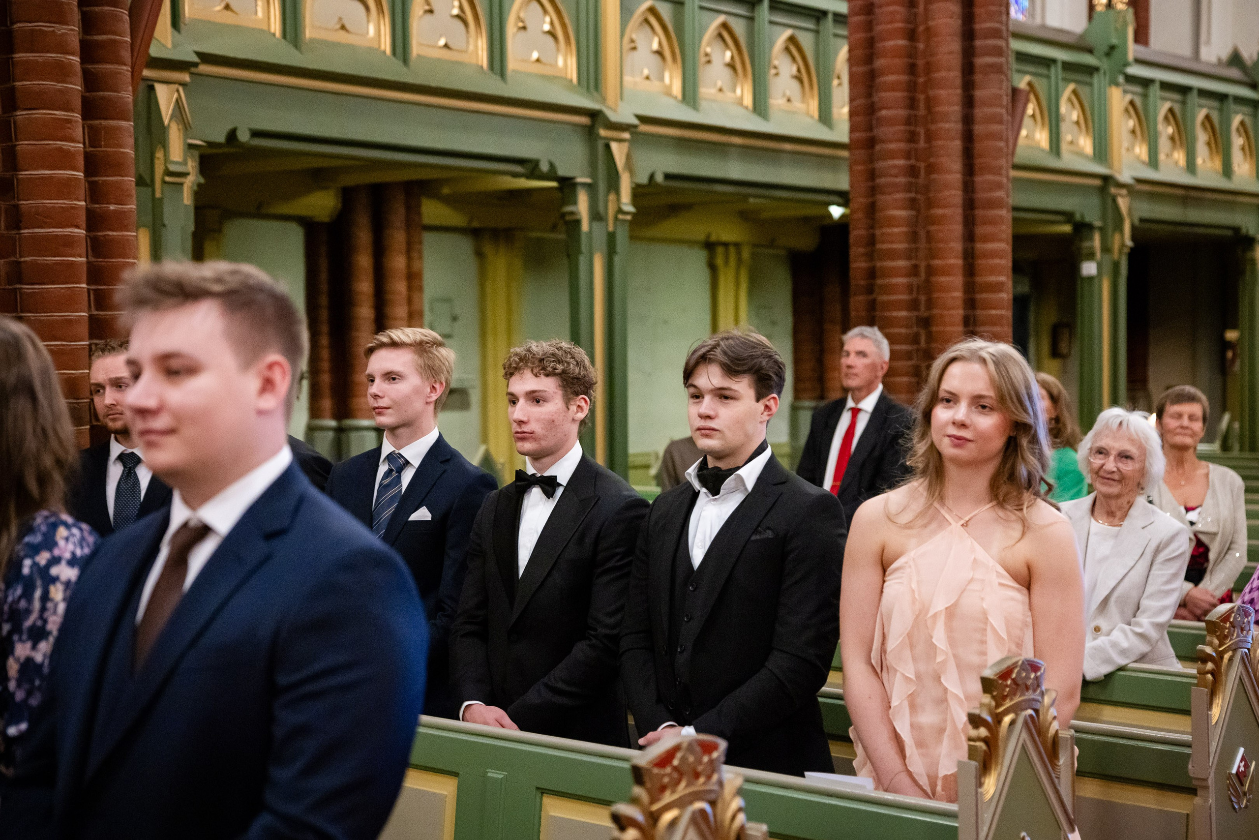 2025 - Vilde & Thomas. Bryllupsfotograf i Oslo og Rogaland — Meisal Media