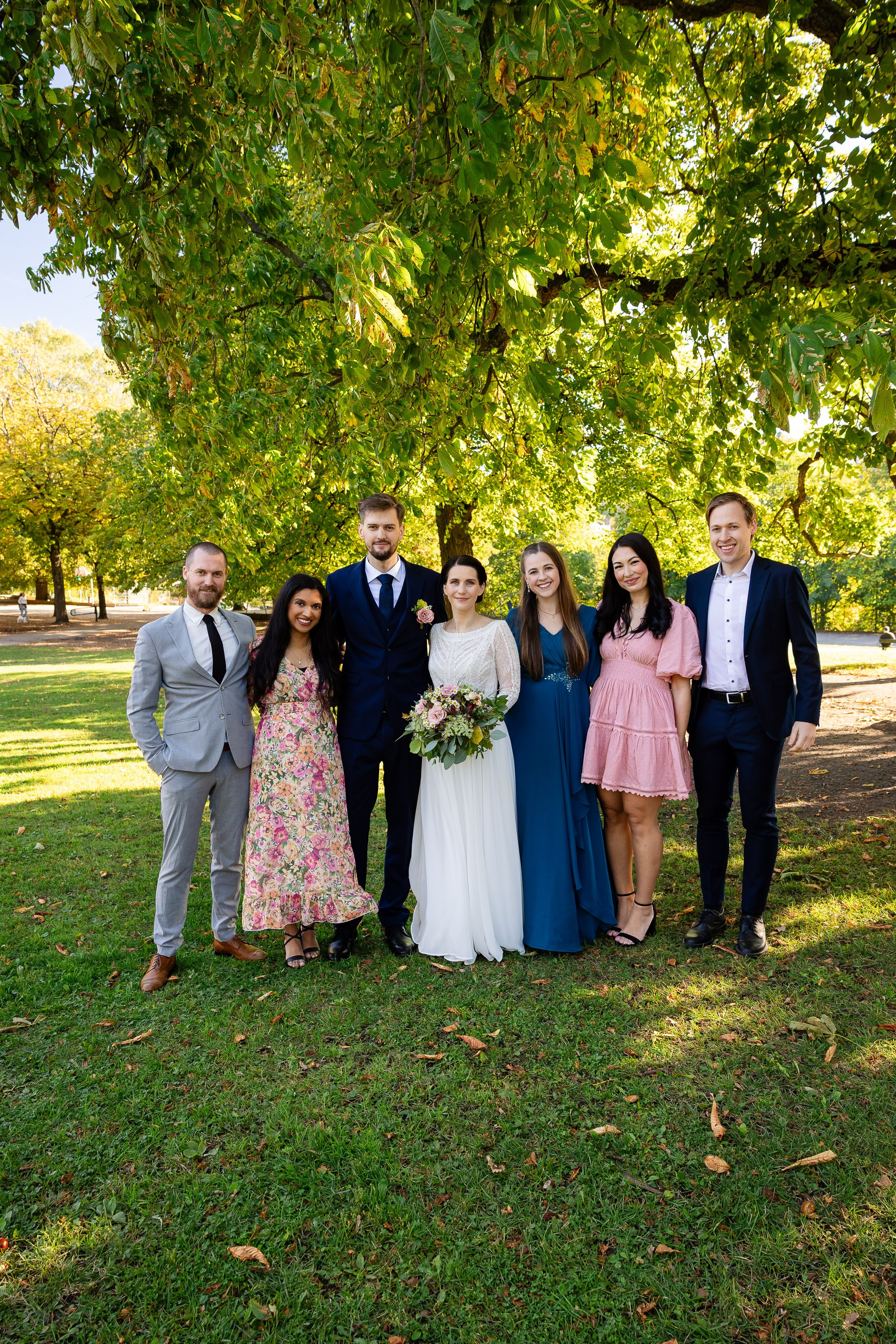 2025 - Bryllup - Nina & Aleksander. Bryllupsfotograf i Oslo og Rogaland — Meisal Media