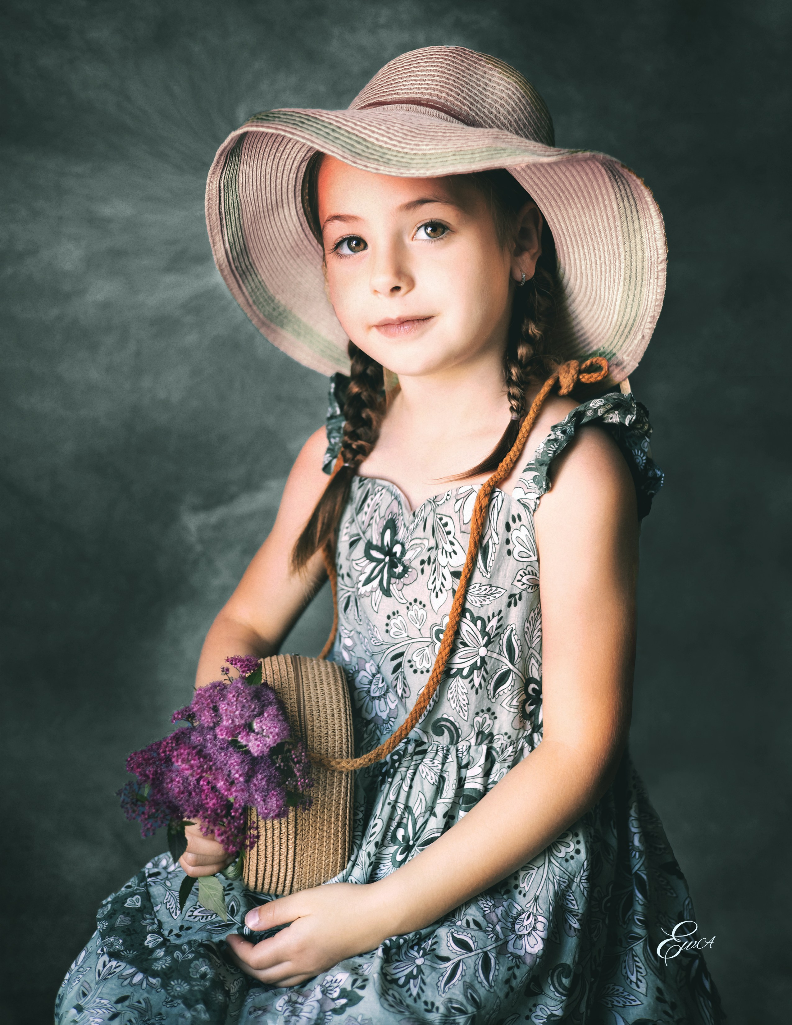 Les Enfants. Photographe de famille à Montréal Ewa Molchanovskaya