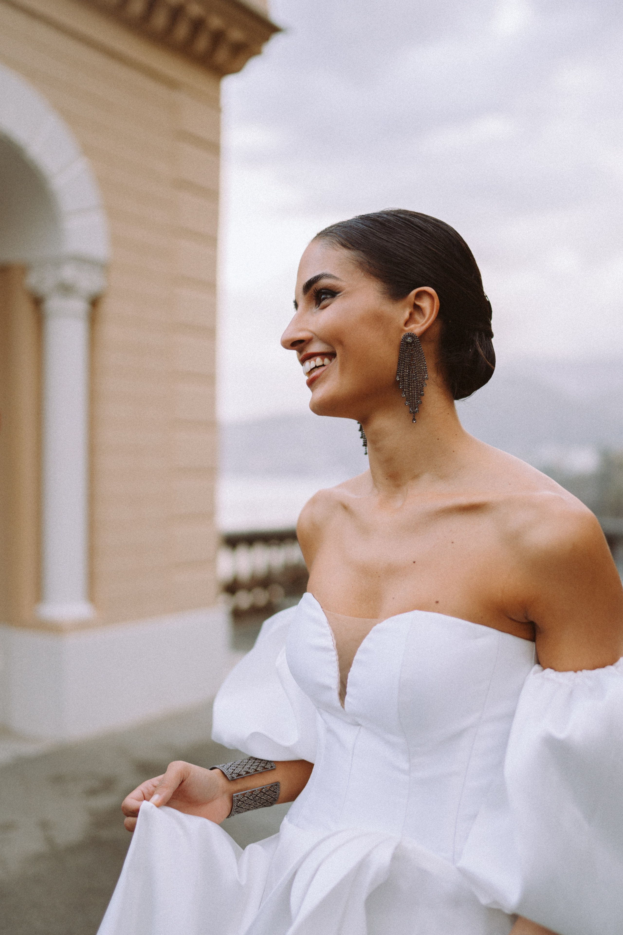 Винченцо & Клаудиа. Дарина Иванова, лайфстайл фотограф в Неаполе. Портреты, свадьбы