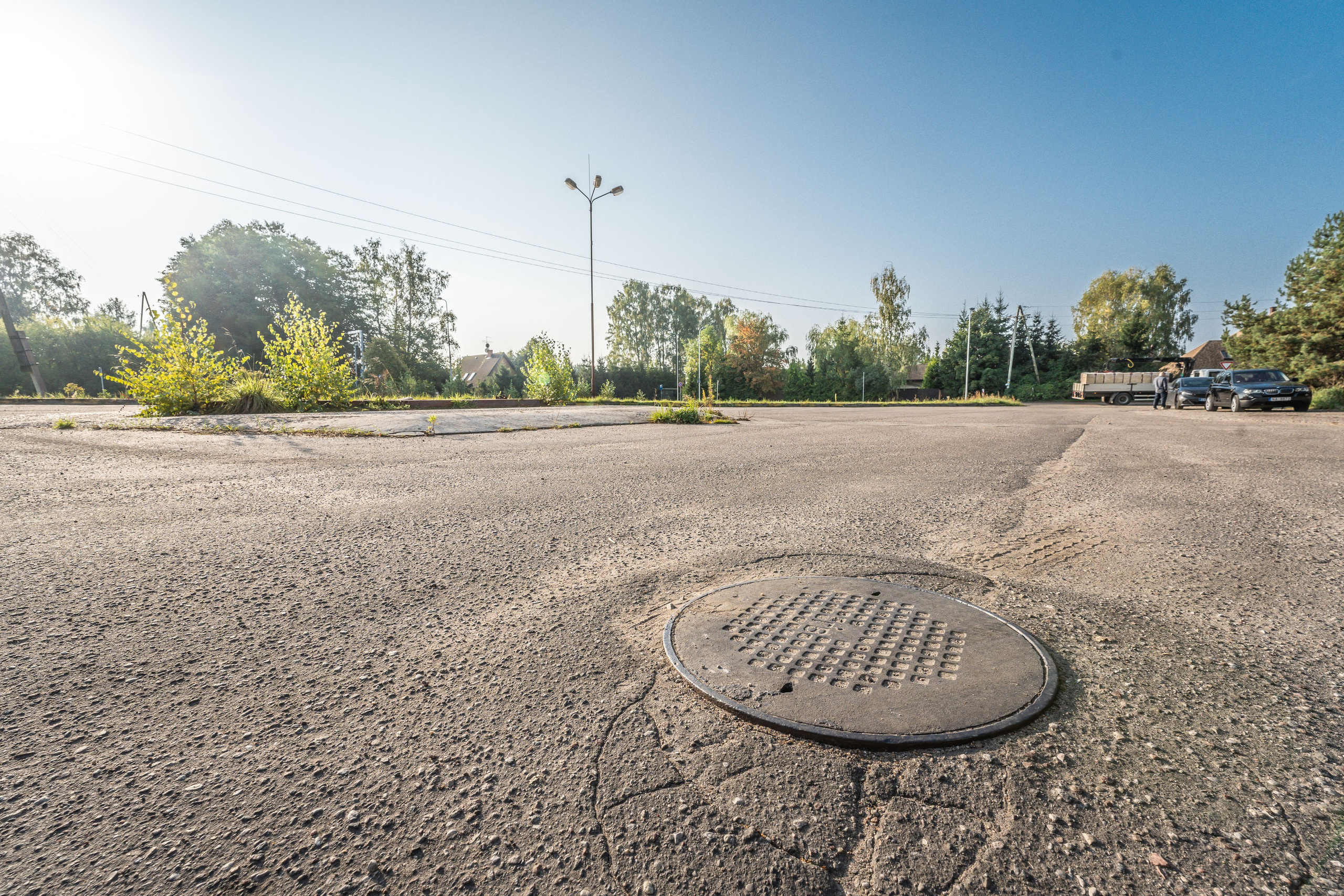 📍 Съёмка АЗС в Латвии для продажи