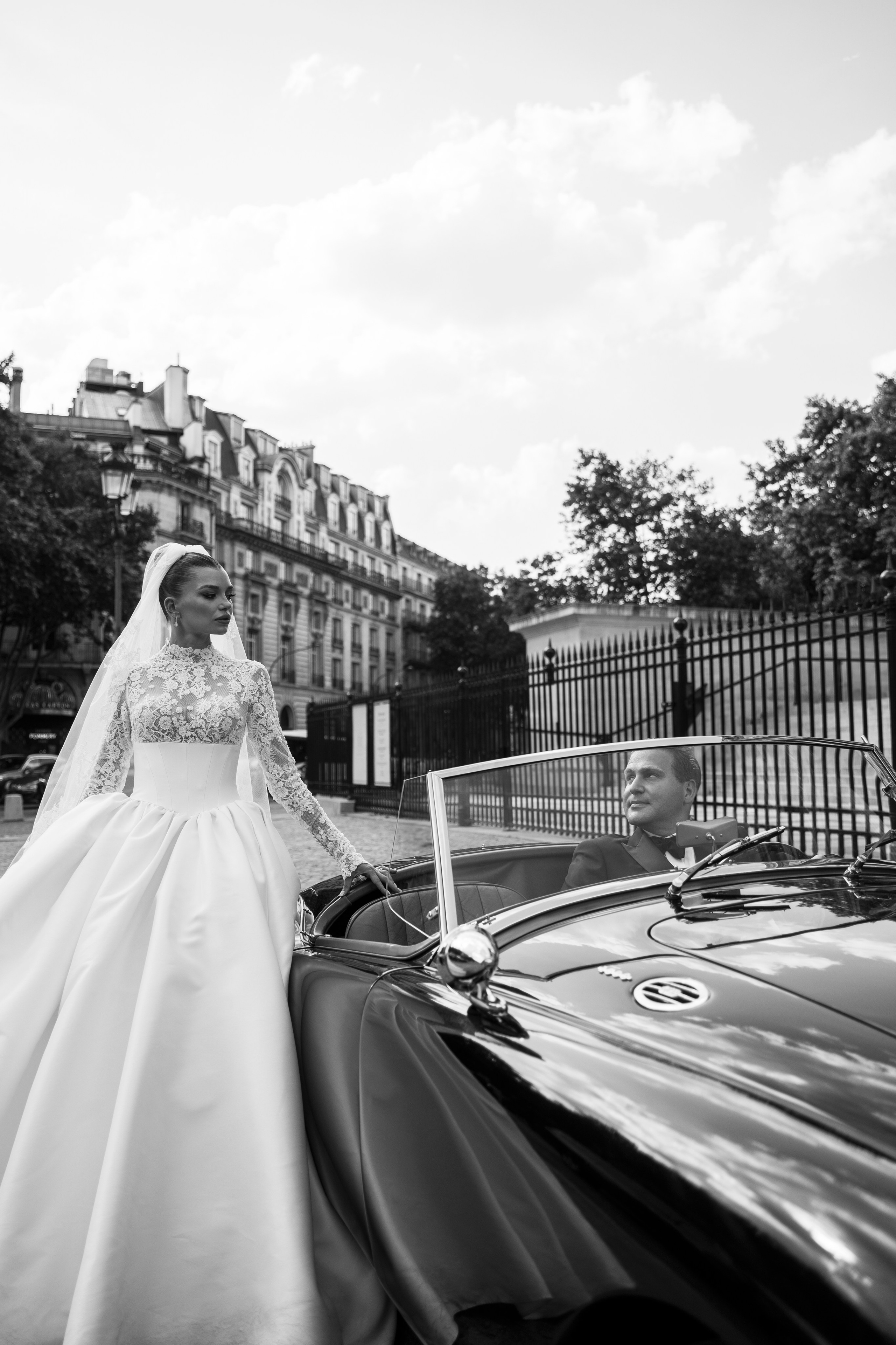 Свадьбы. Dani's eyes