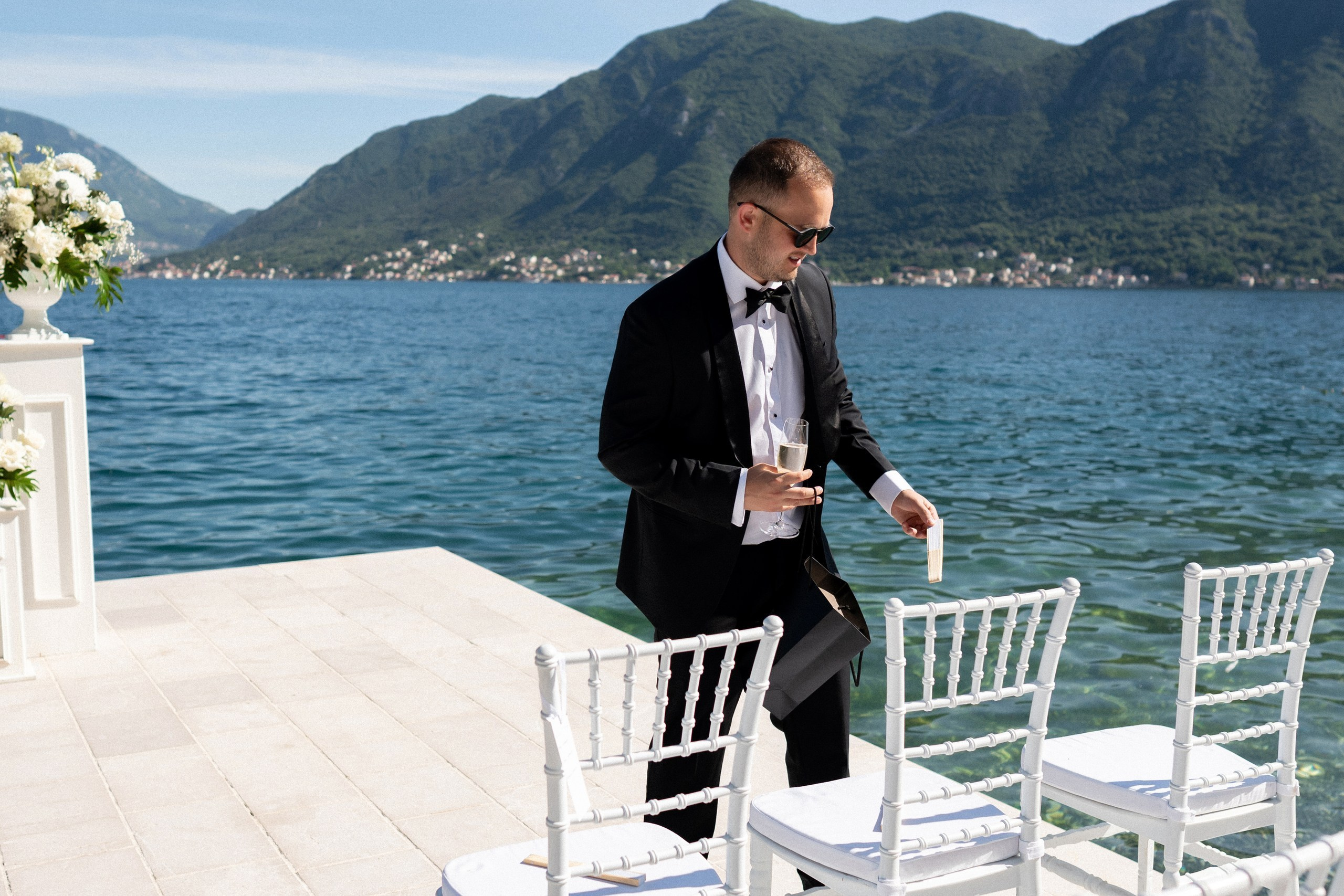 Bajova Kula Wedding Montenegro. Hochzeitsfotograf & Videograf in Montenegro | Maria & Vasilii