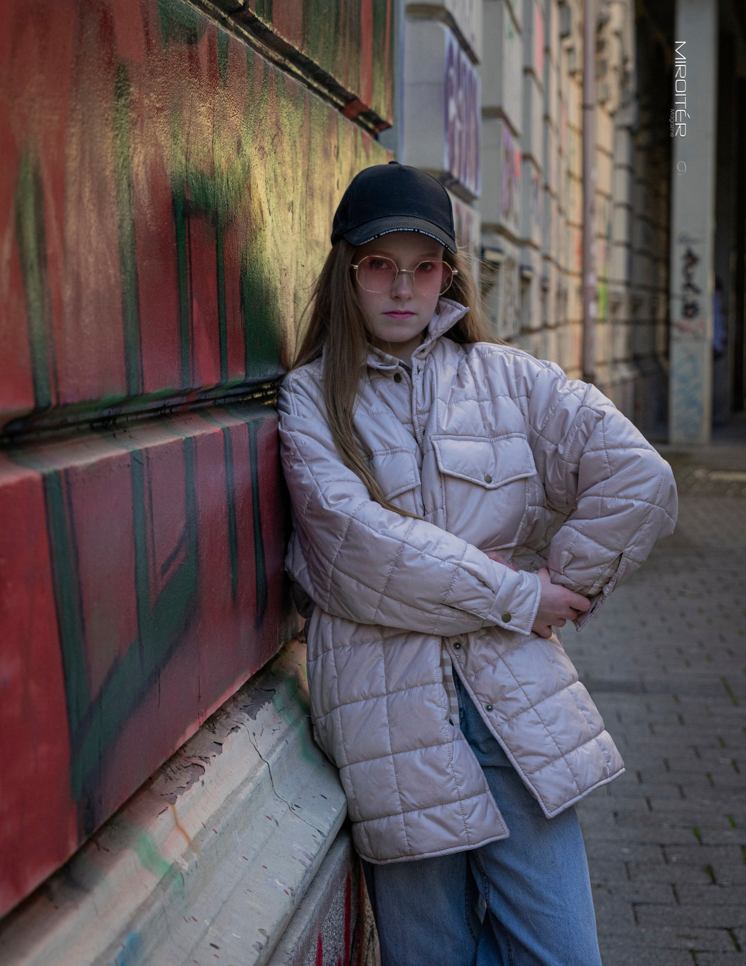 SOFIA. Victoria Fedoseenko. Photographer from Serbia