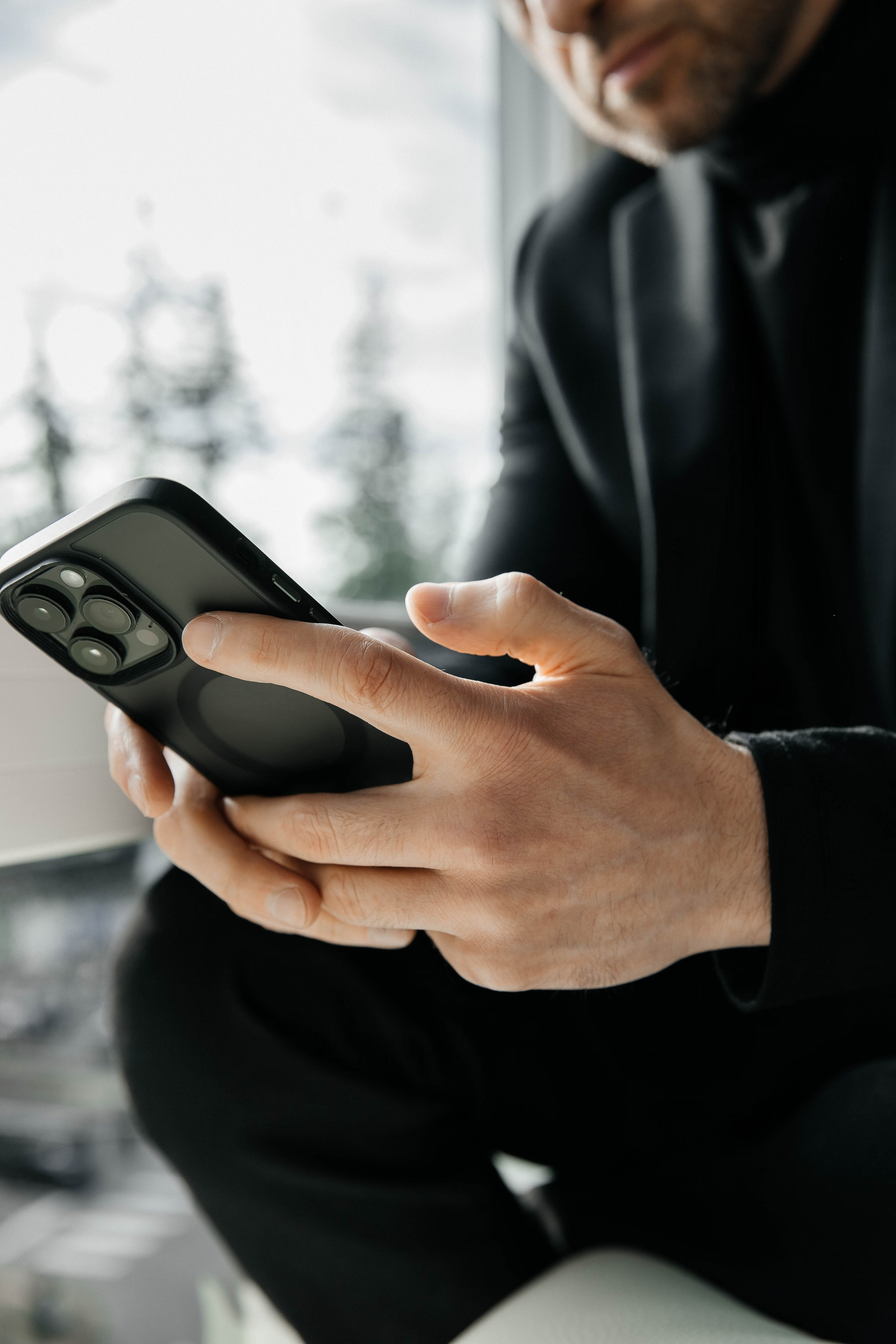 ALEX. Documentary and Family Photographer in Seattle