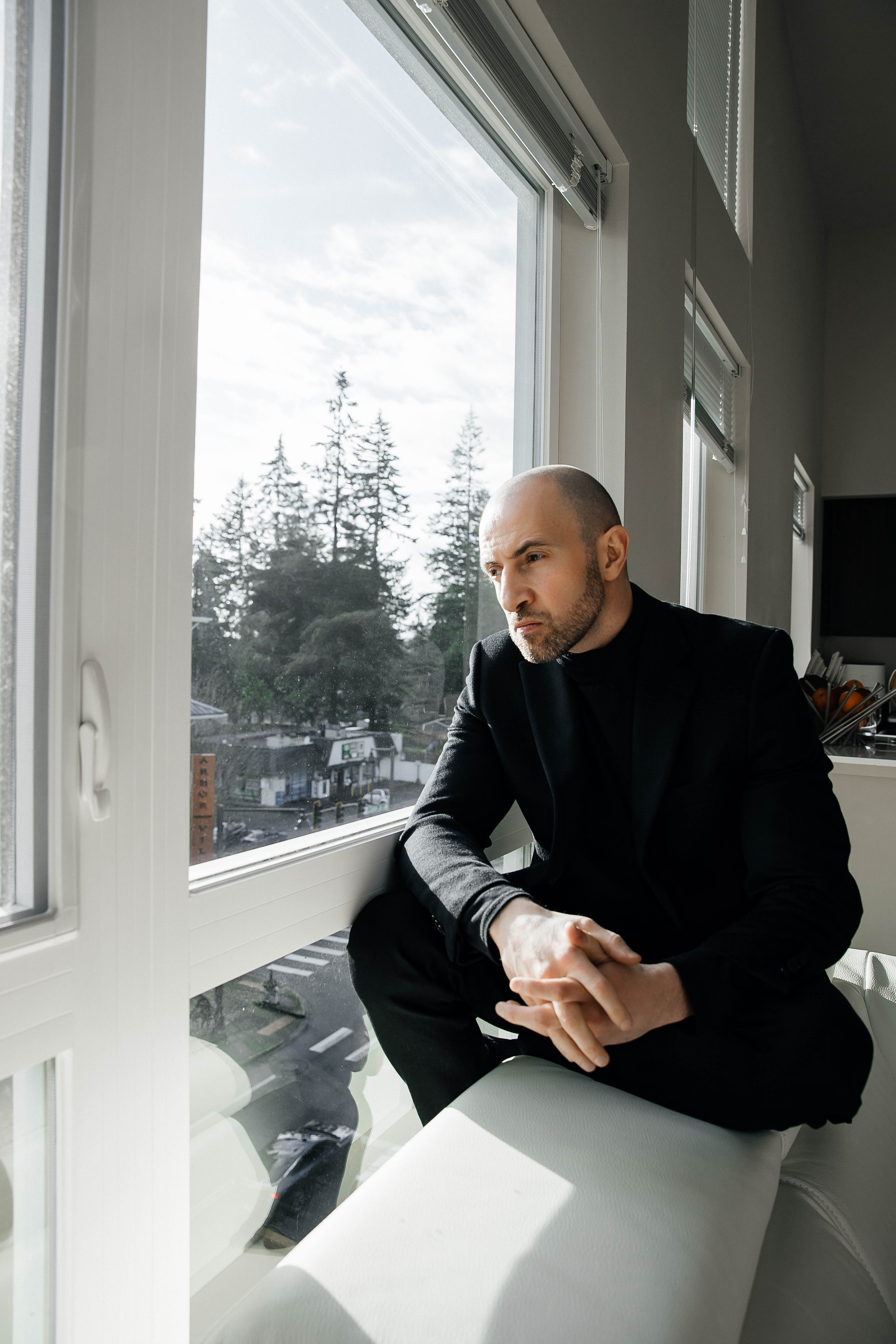 ALEX. Documentary and Family Photographer in Seattle