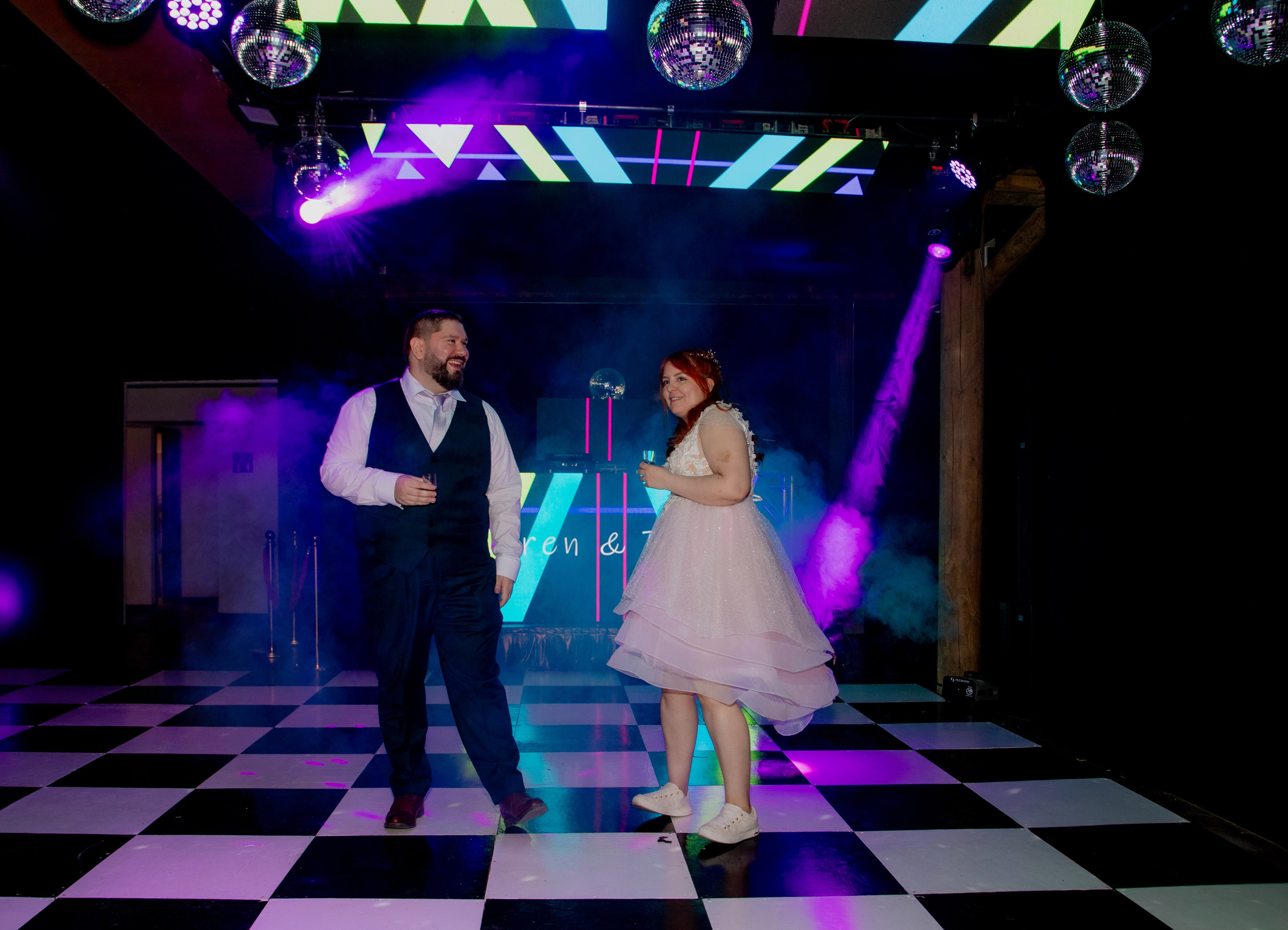 Boda Karen y David | Salón Mykonos Olmué Valparaíso 2024. CR Films | Fotografía y Video de Bodas en Chile