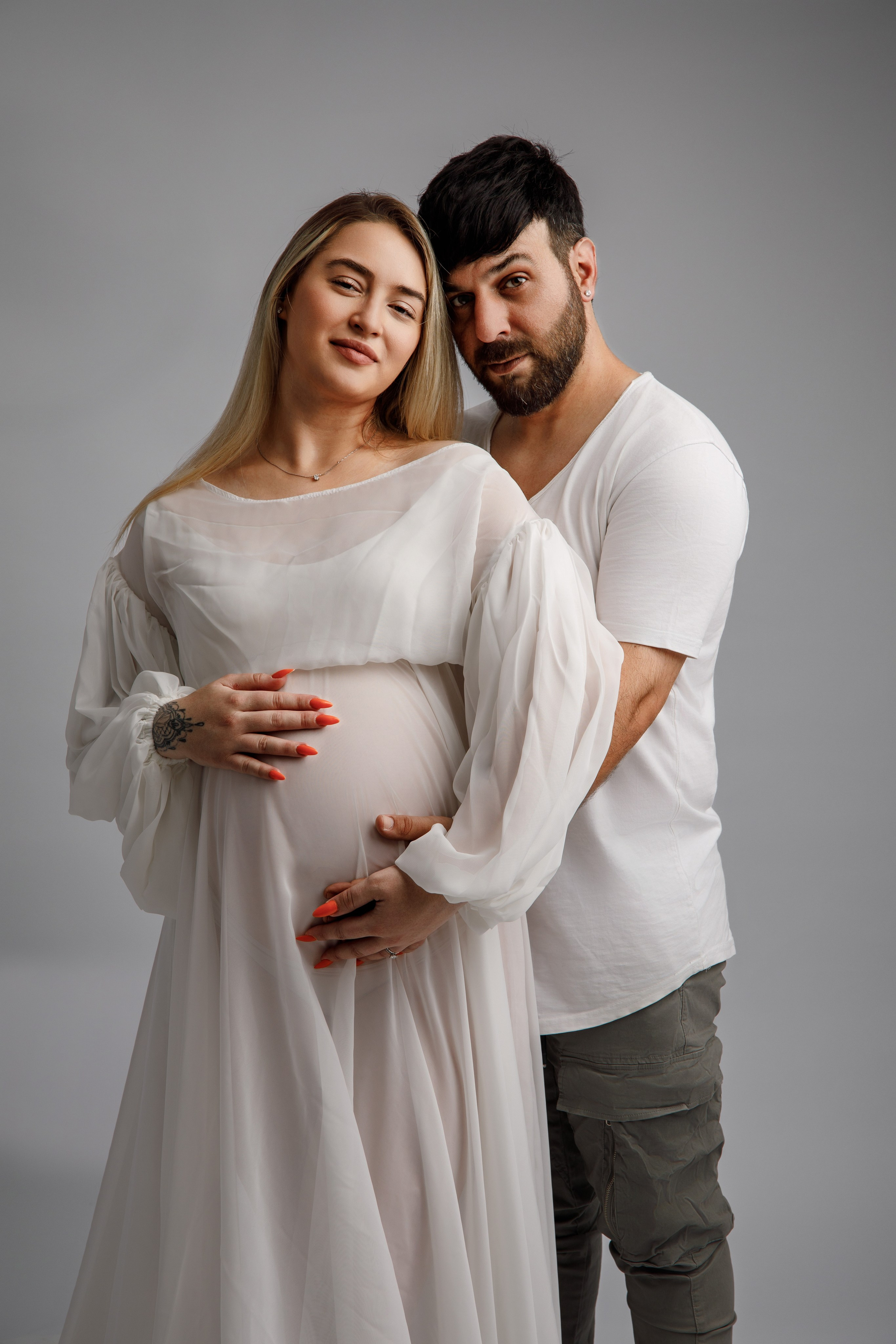 Pregnancy. Свадебный, семейный и детский фотограф в Нетании (Израиль) Тори Гор