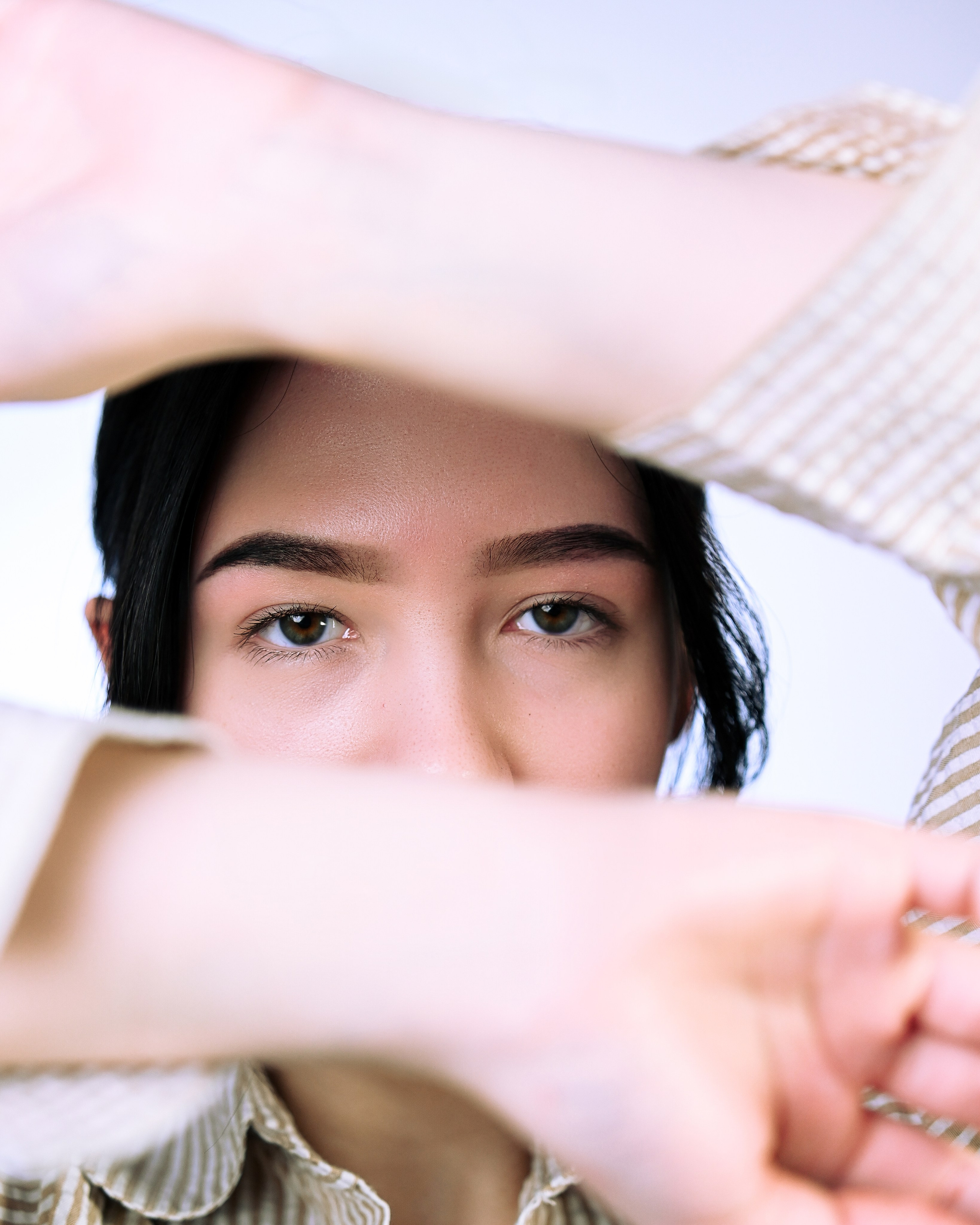 LM Brows 14.10.24. Jelizaveta Gross - reportaaži- ja portreefotograaf Narvas