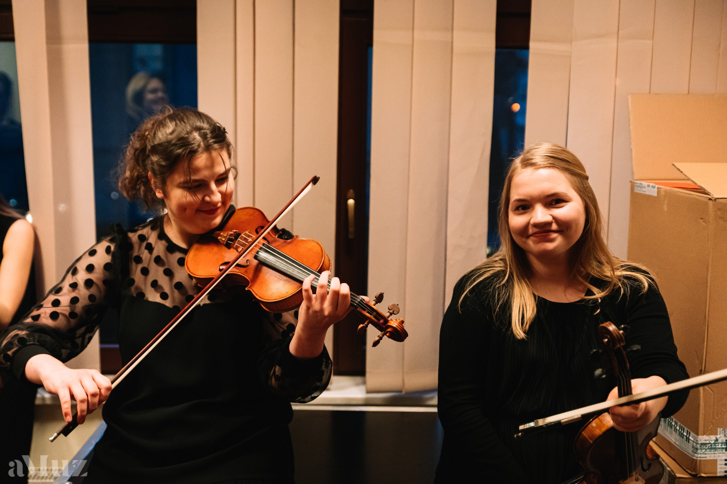 Koncert Muzyki Filmowej. Fotograf Ślubny Warszawa - Sesje Biznesowe Rodzinne Eventy