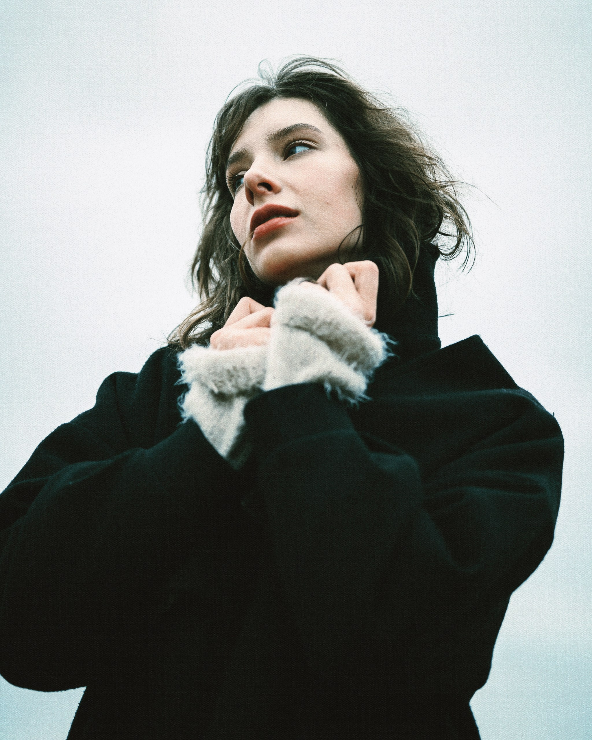 EVA. Photographer Inna Mendelson