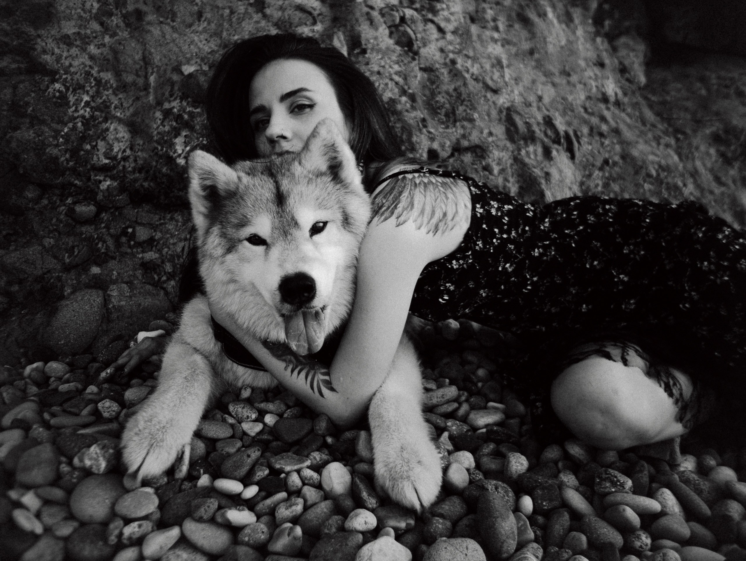 Marina. Inna Mendelson — Photographer