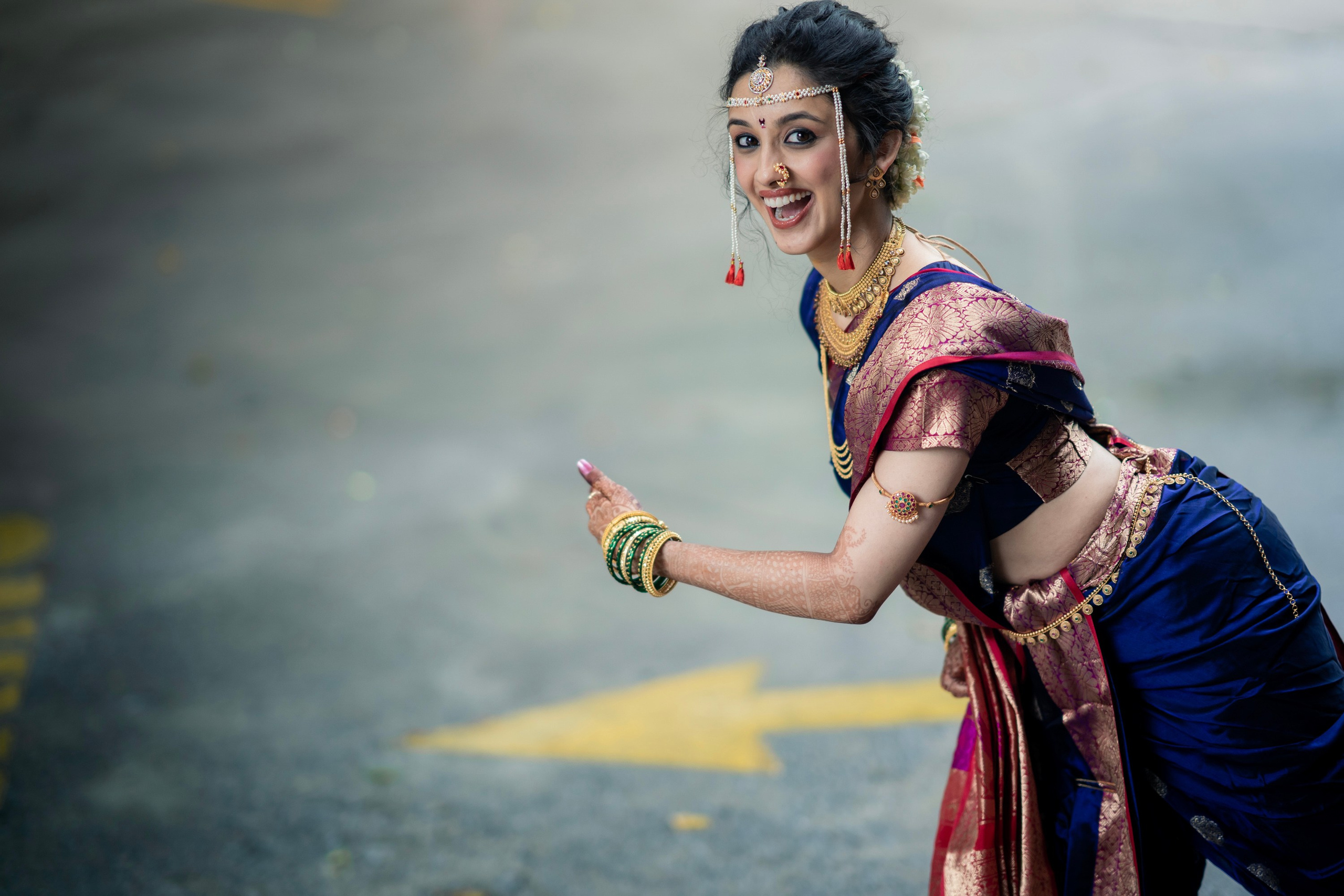 Shreya & Dhananjay, Marathi Wedding at Radisson Bengaluru Atria | Truly Yours