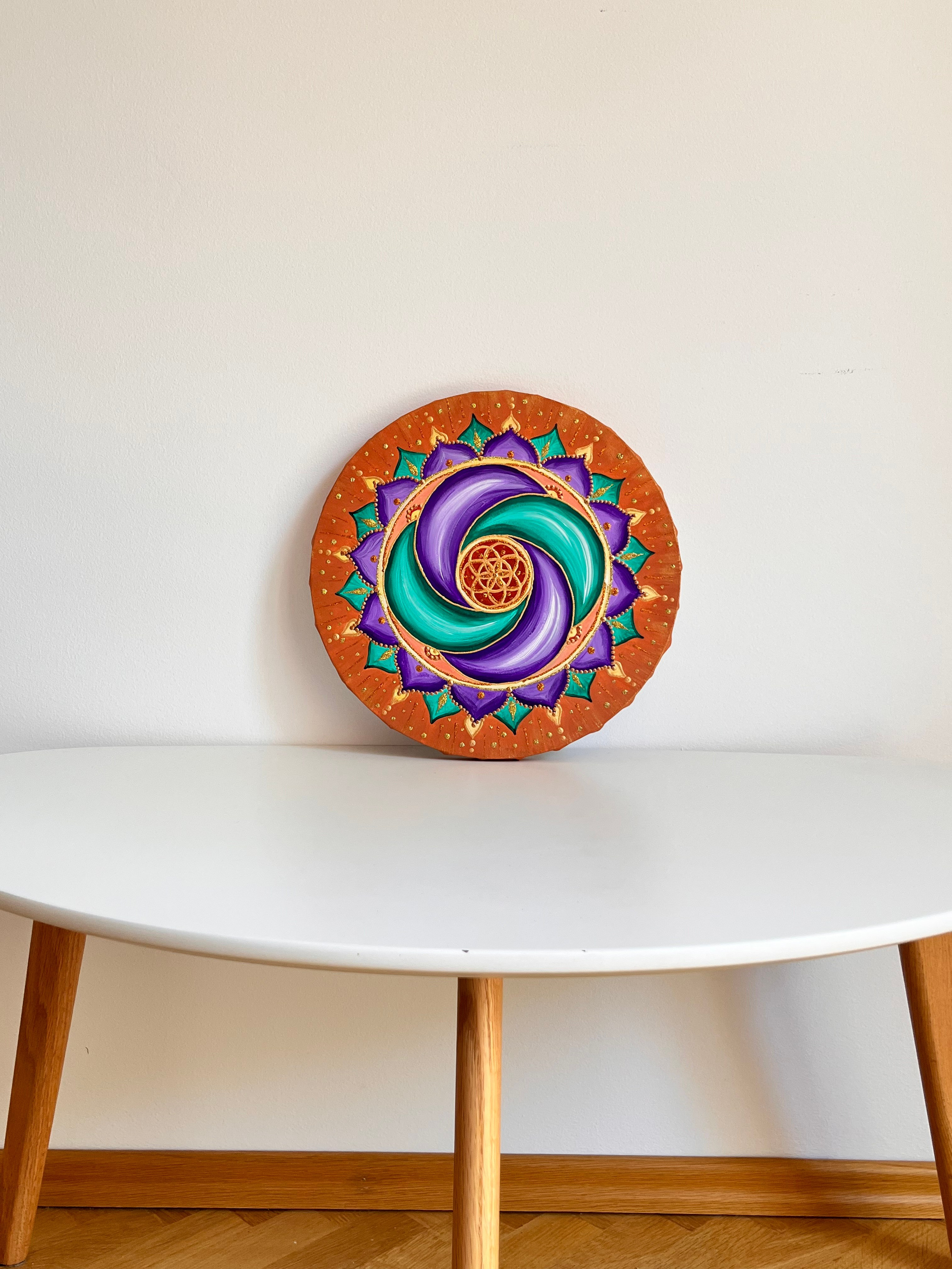 Creative Flow. Paintings