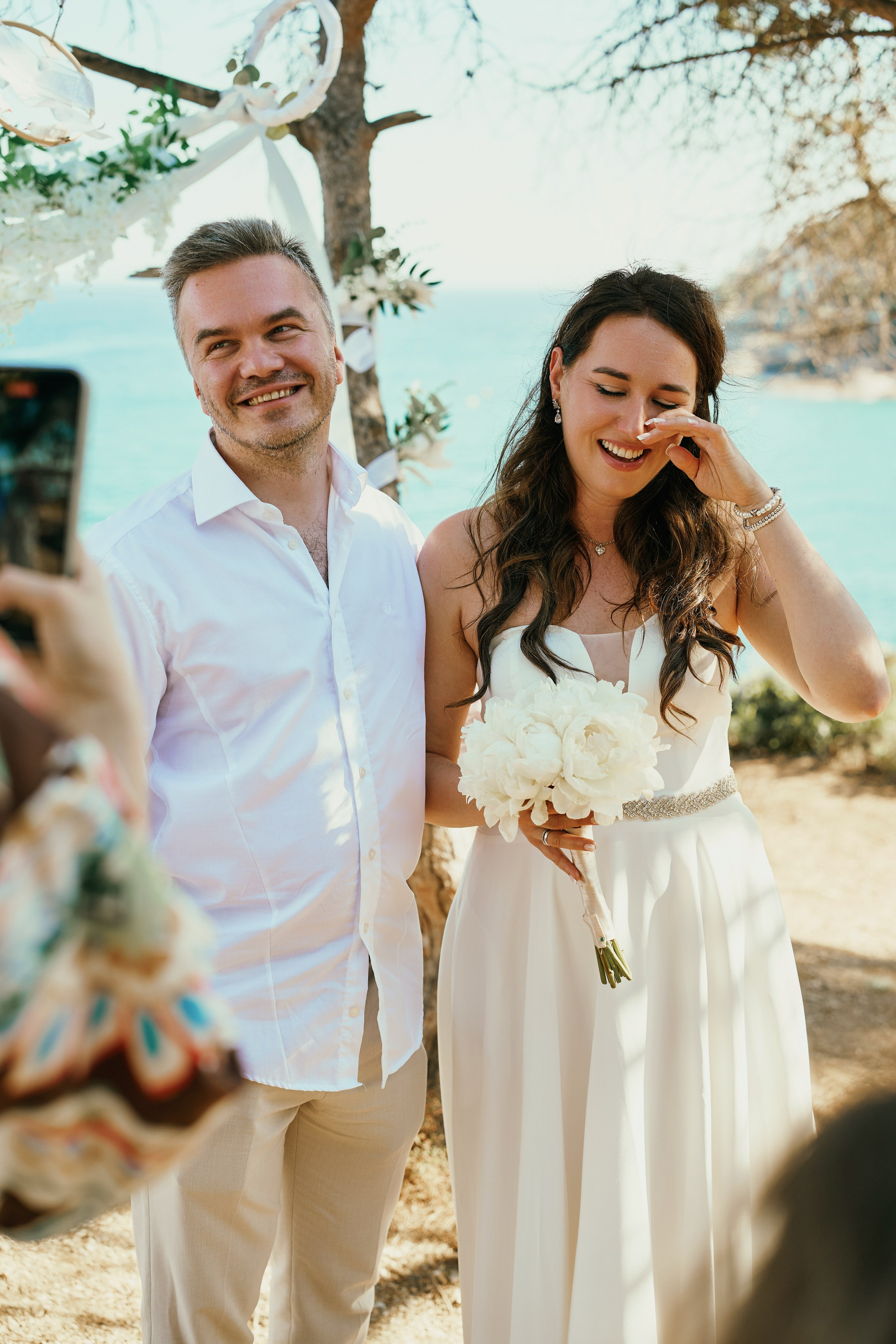 Дмитрий и Инна. Фотограф в Барселоне Жанна Захарченко