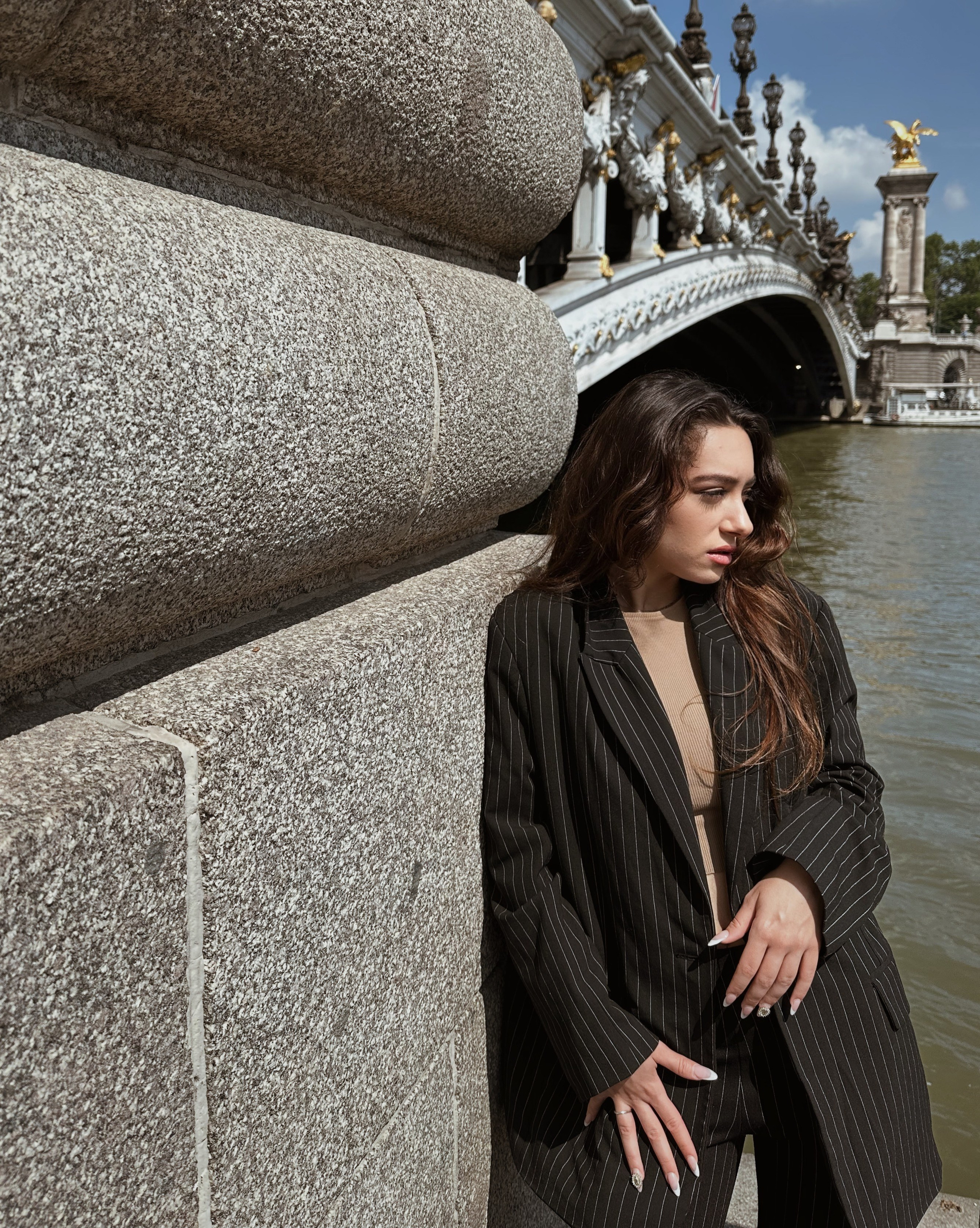 Street & Lifestyle. Julija Titova — content creator, photographer, reels maker in Paris. Available worldwide