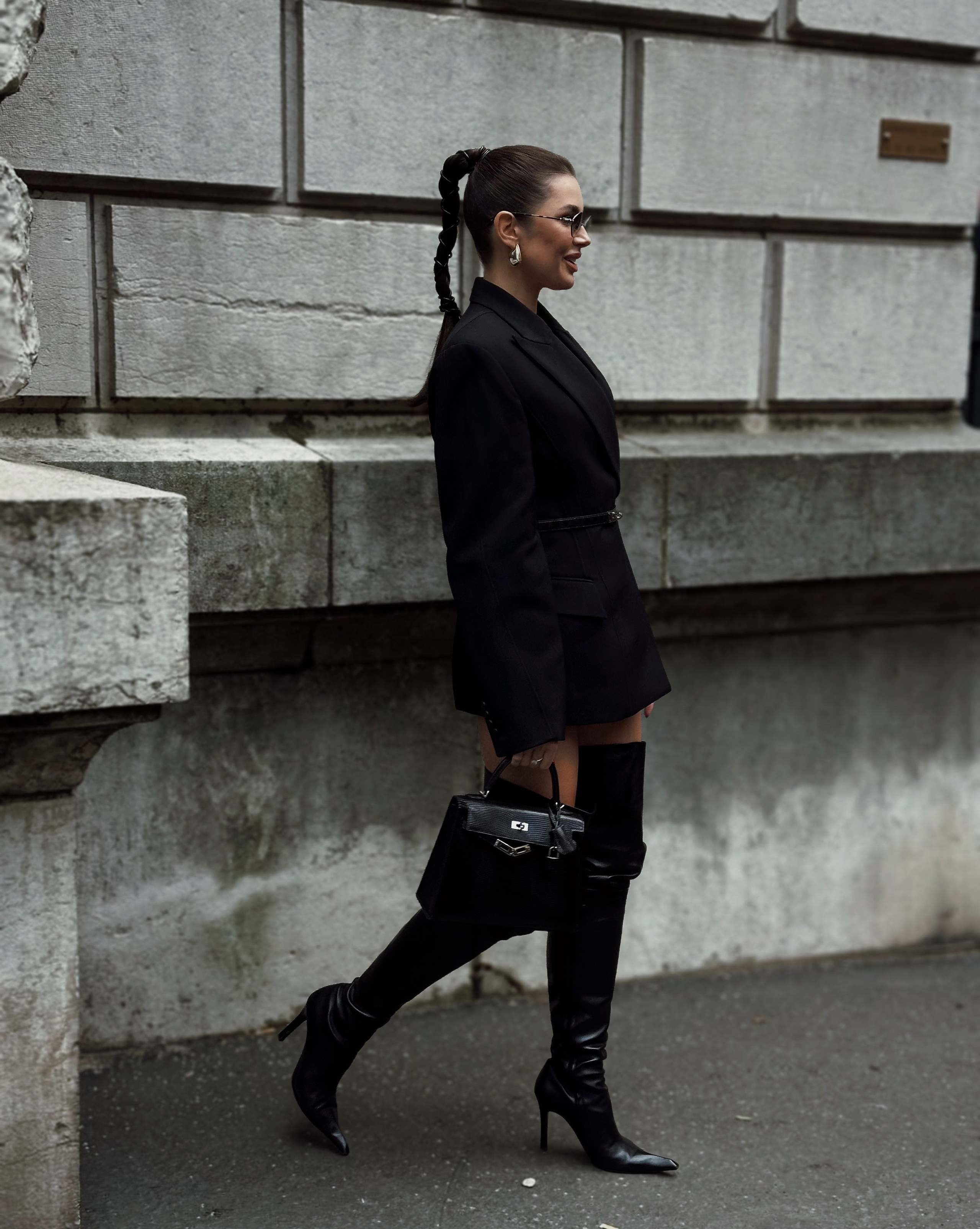 Fashion. Julija Titova — content creator, photographer, reels maker in Paris. Available worldwide