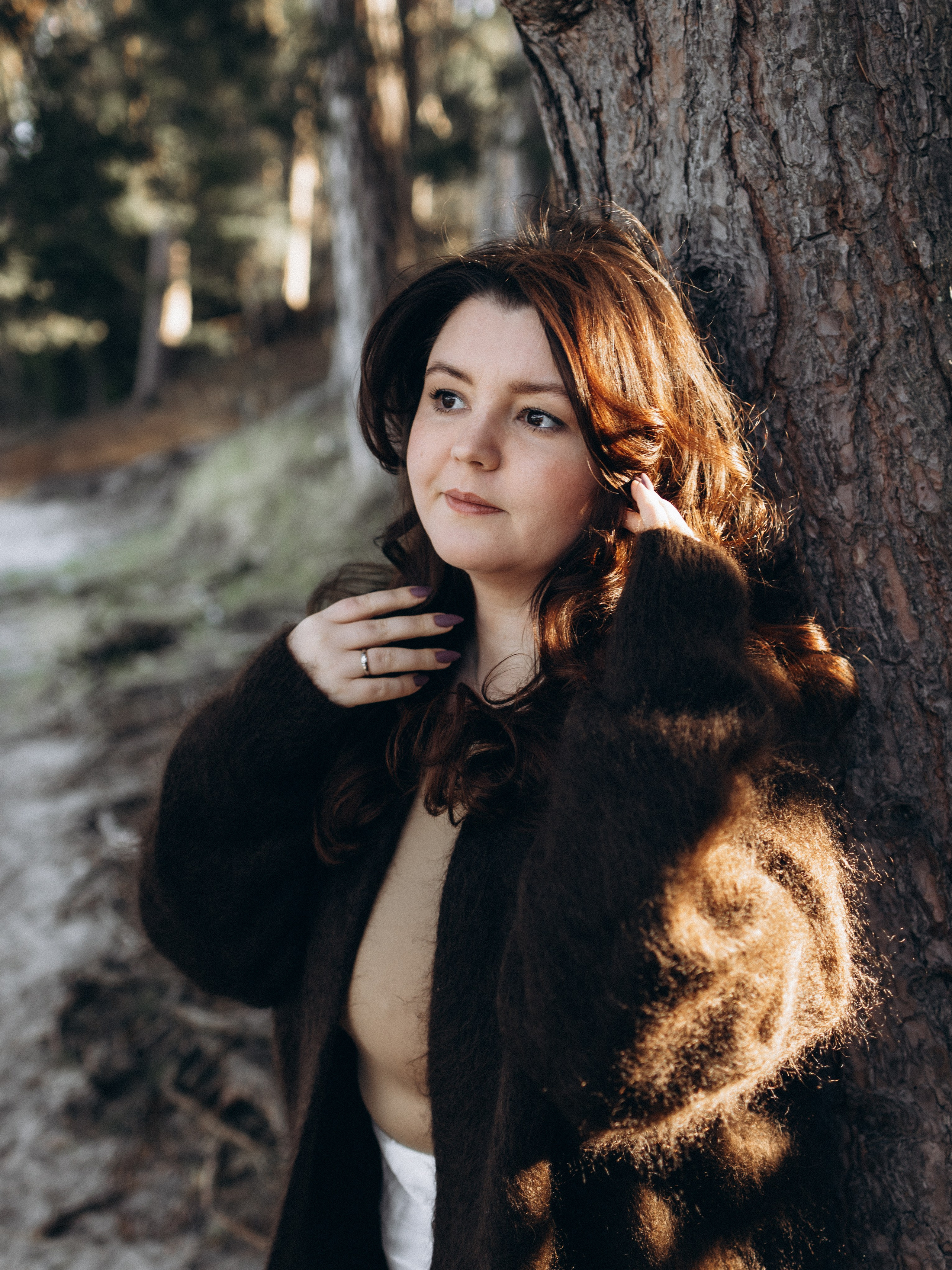 Irina. Kristina, portrait and family photographer in Helsinki