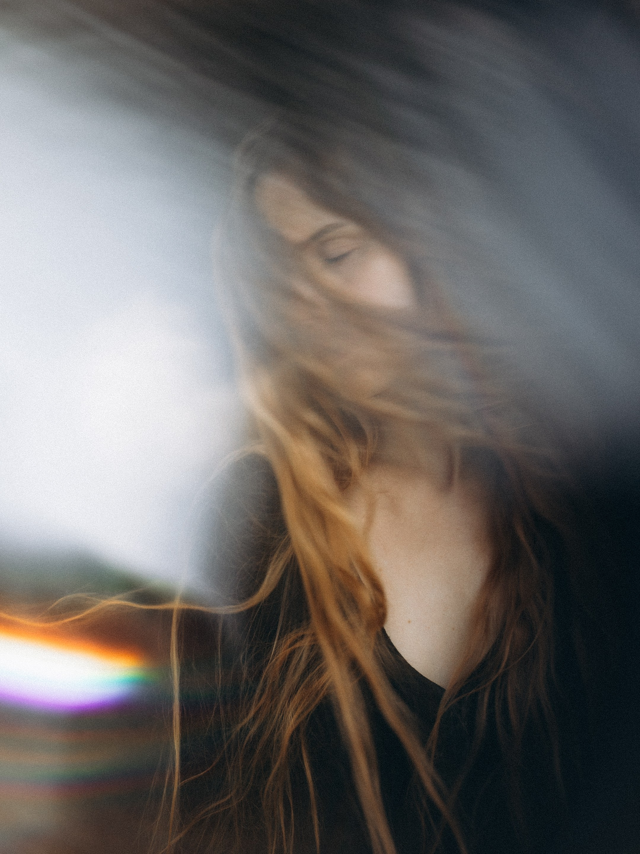 Marja. Kristina, portrait and family photographer in Helsinki