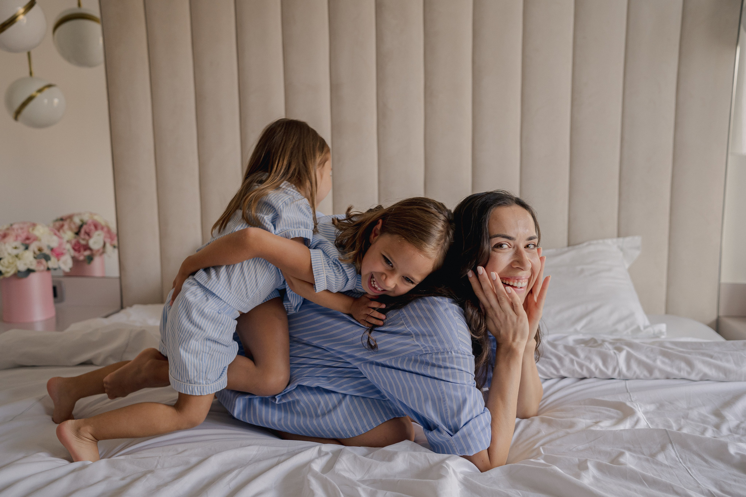 Детский праздник. Фотограф Москва Ларина Юлия