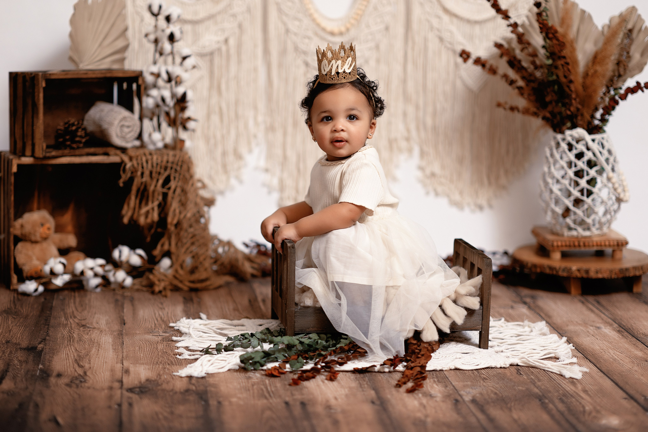 1st Birthday. Professional photographer in NYC Kristina Bagdasaryan