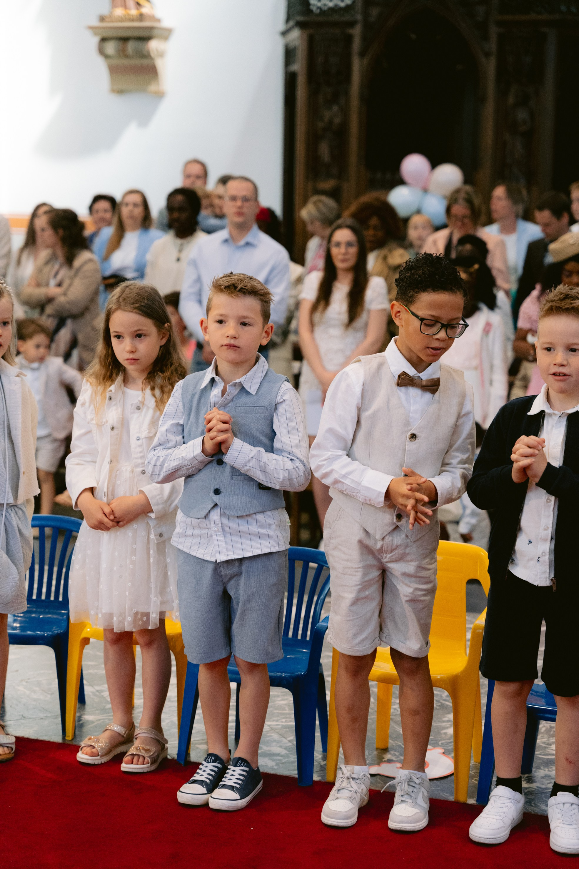Mijn Eerste Communie. Little Birdie – Jouw familie- en huwelijksfotograaf in België en daarbuiten