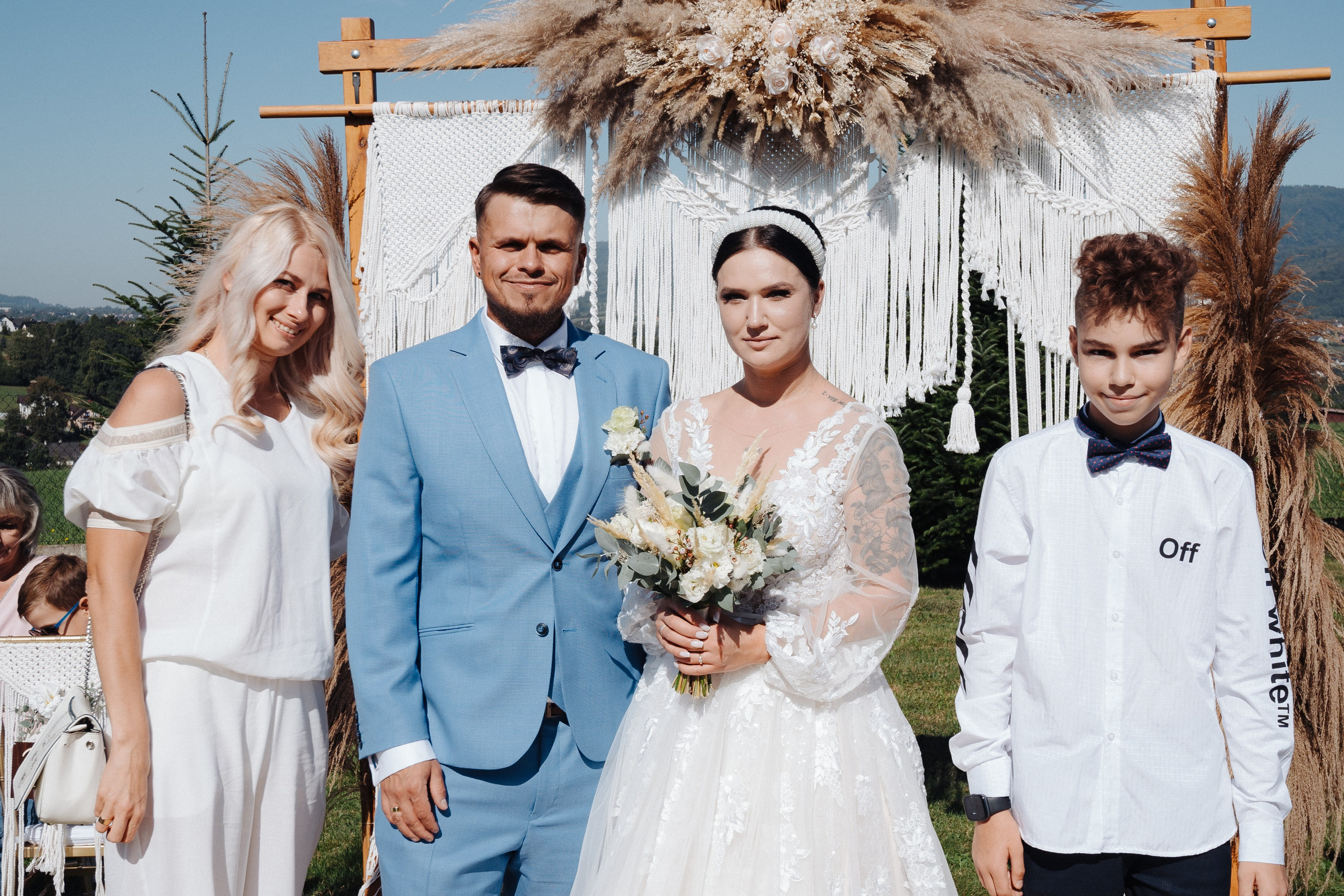 Irena i Dmytro. Karina Czernecka Foto