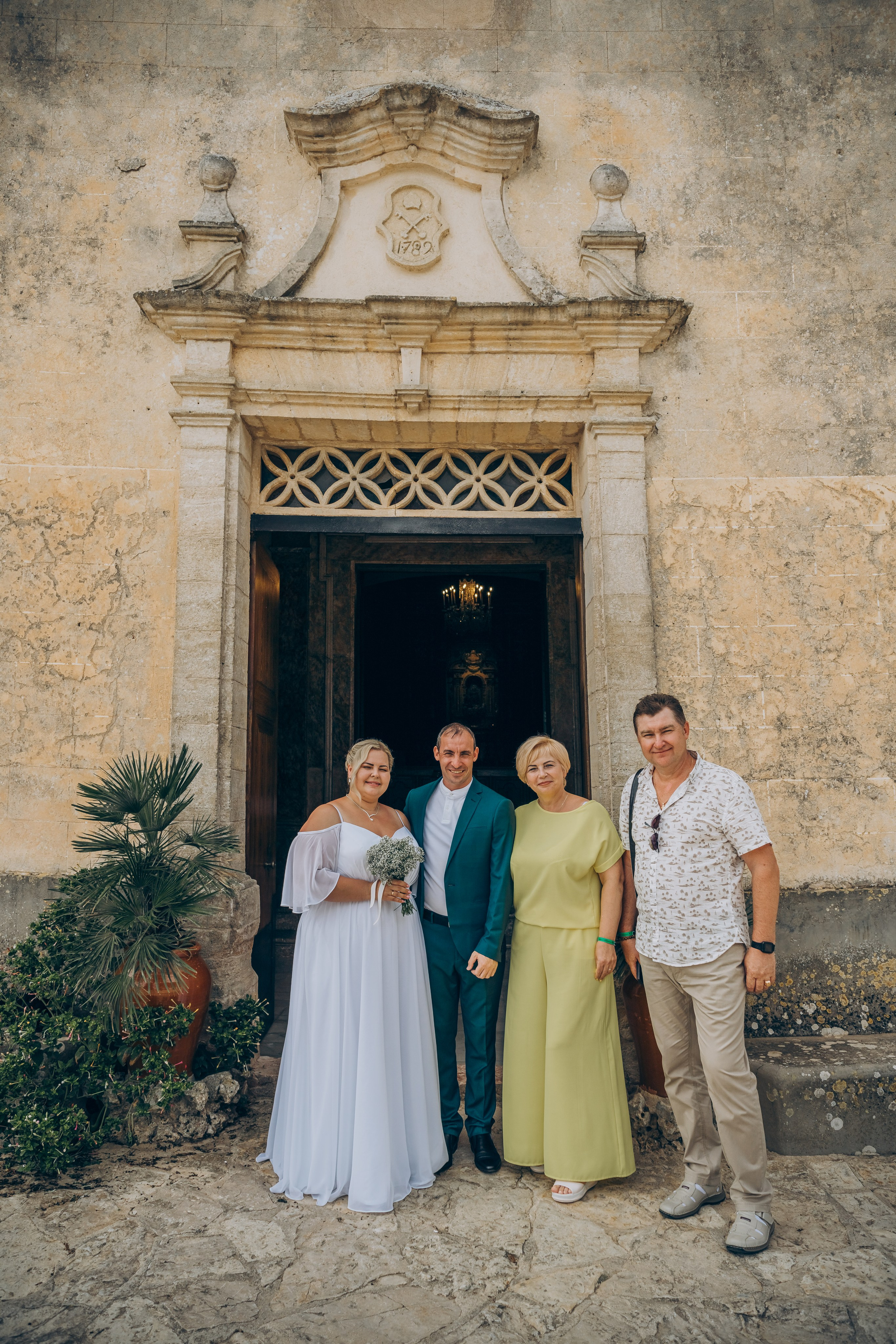 Wedding of Marina and Kostya. Фотограф у Пальма де Майорка