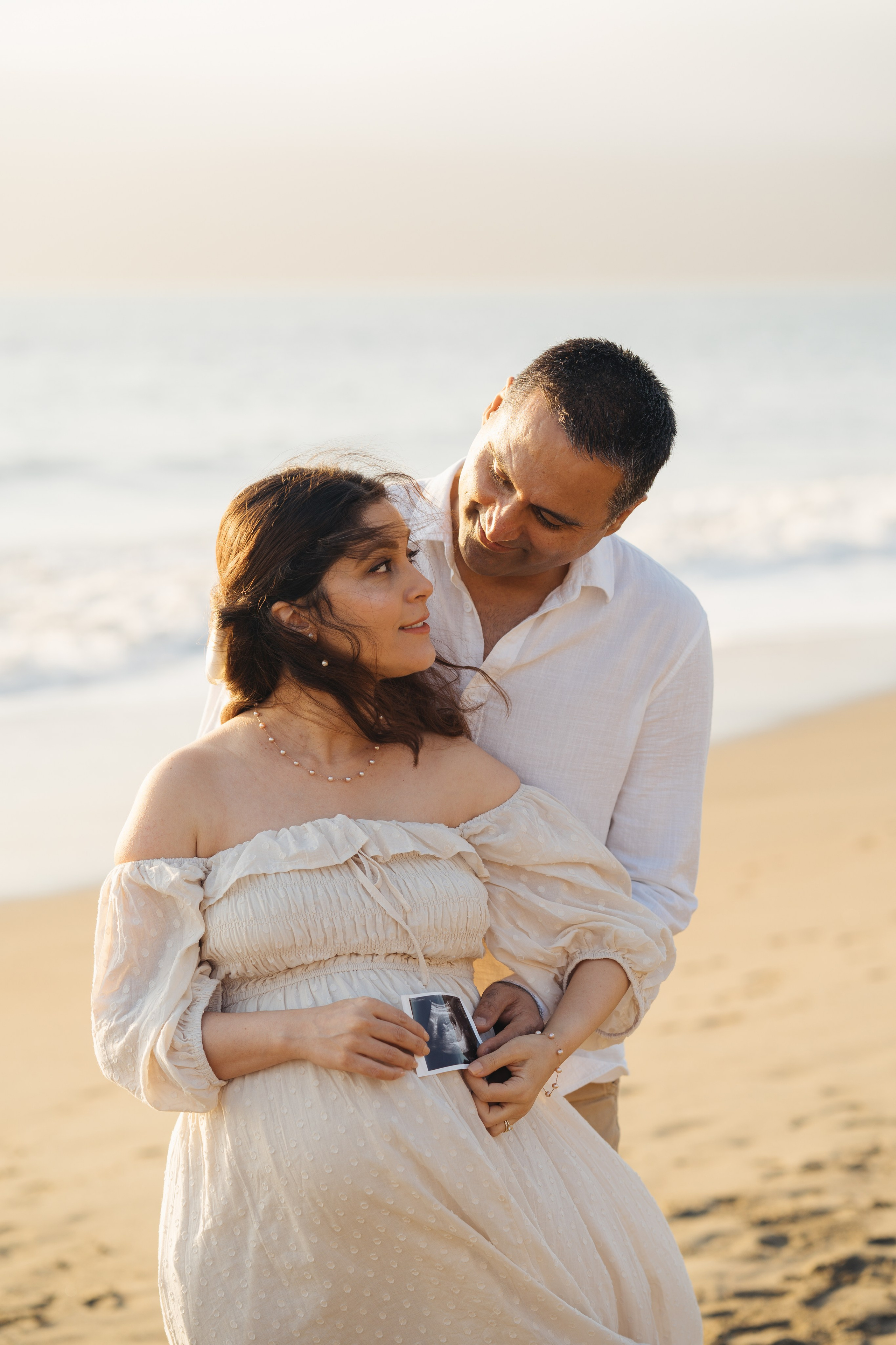 Niloo Maternity Session at Baker Beach. Soulo Photography | San Francisco Bay Area Based Photographer