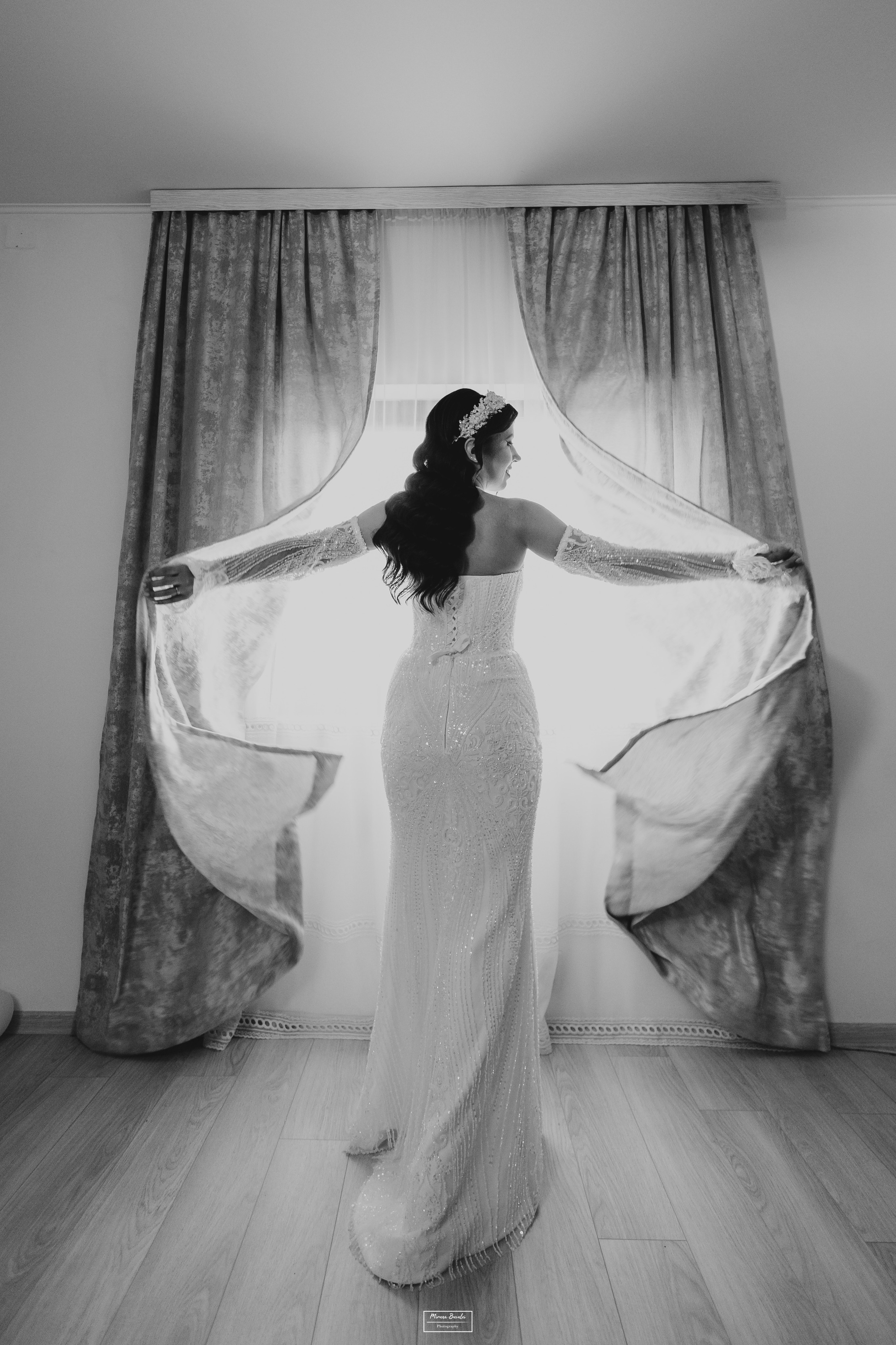 Nuntă Raluca & Ionuț. Acasa