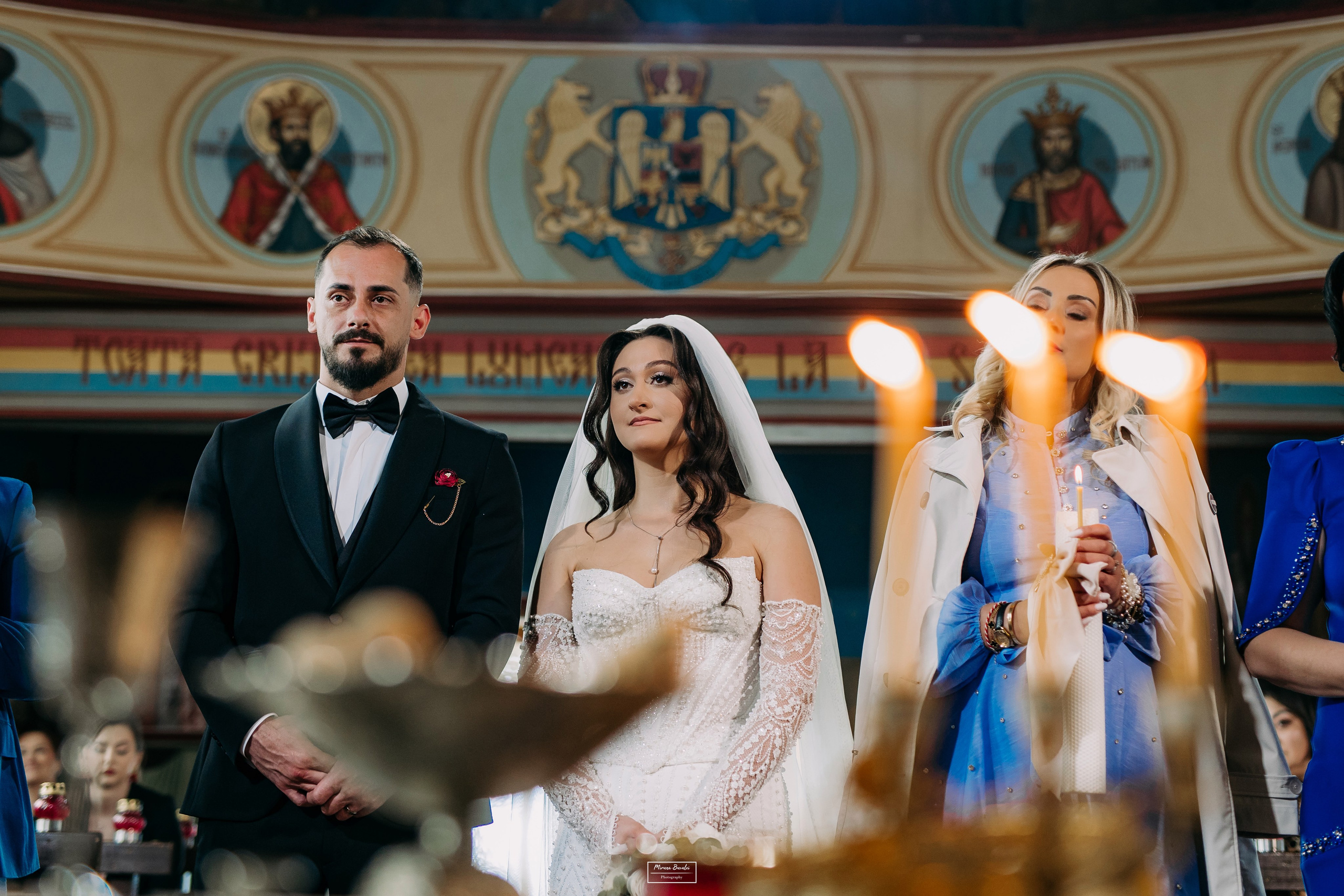 Nuntă Georgiana & Răzvan. Events Photographer Miruna Buculei