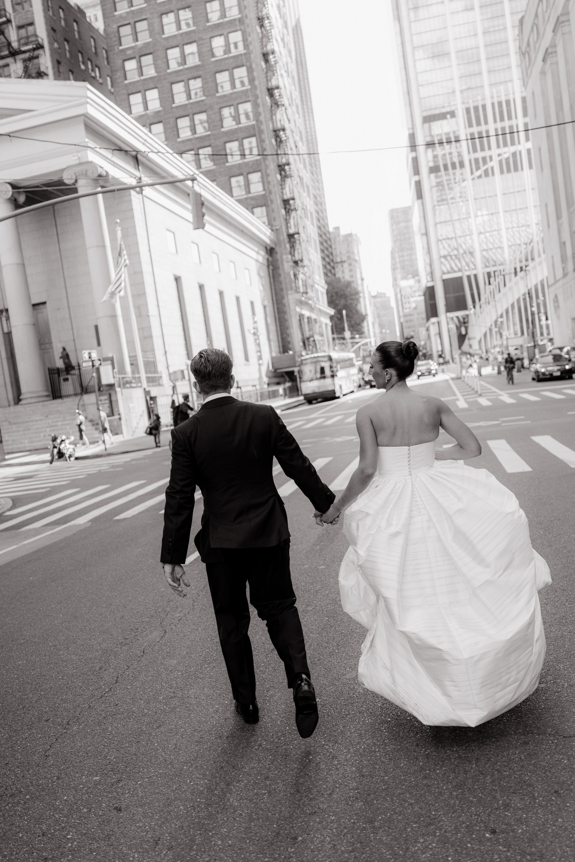 Dayna and Douglas. Wedding photographer and videographer New York | New Jersey